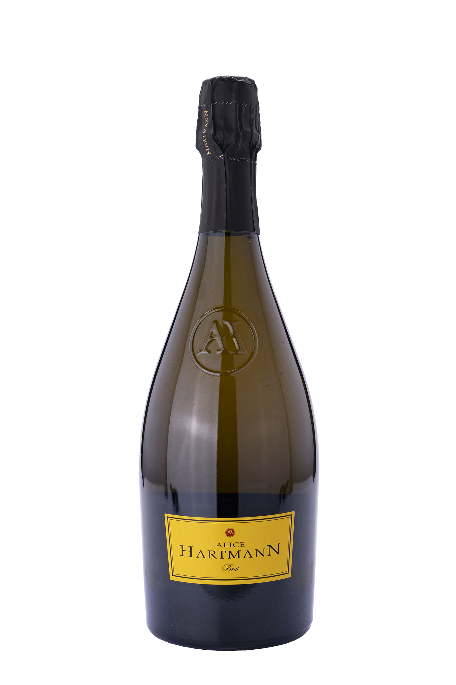Crémant de Luxembourg brut - Domaine Alice Hartmann Crémant de Luxembourg brut - Domaine Alice Hartmann