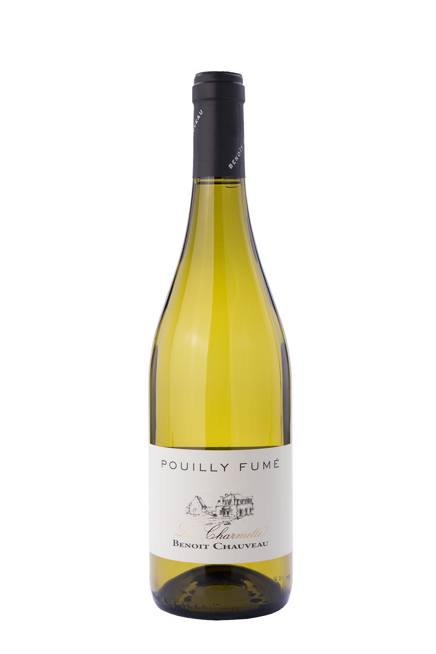 Pouilly Fumé 2022 - Domaine Chauveau Pouilly Fumé 2022 - Domaine Chauveau