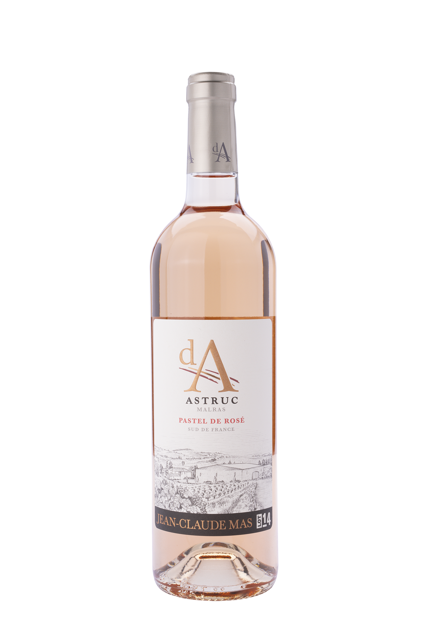 Pastel de Rosé 2022 - Astruc Pastel de Rosé 2022 - Astruc