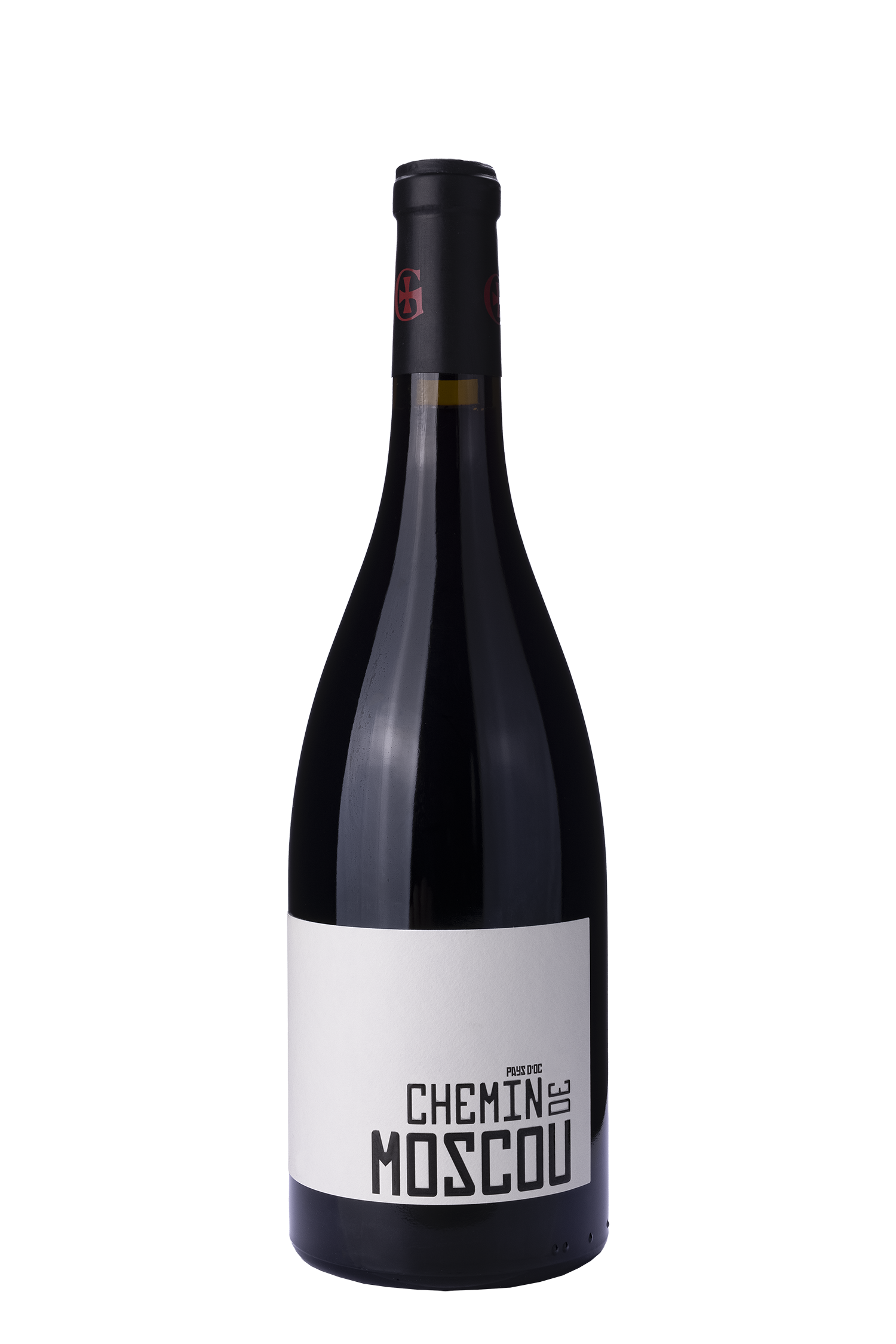 Chemin de Moscou 2020 - Domaine Gayda Chemin de Moscou 2020 - Domaine Gayda