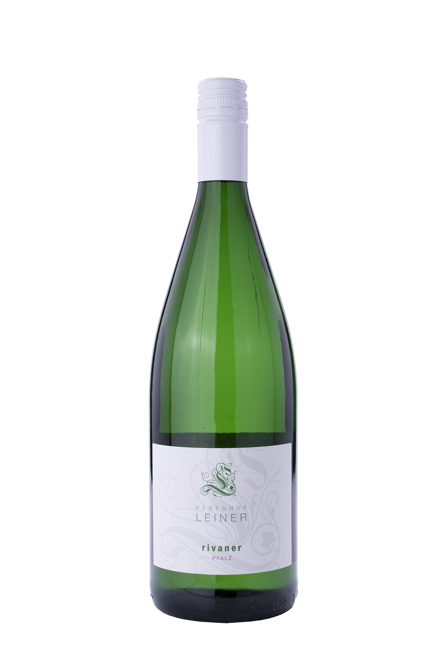 Ilbesheimer Rittersberg Rivaner trocken 2022 - Rebenhof Leiner Ilbesheimer Rittersberg Rivaner trocken 2022 - Rebenhof Leiner