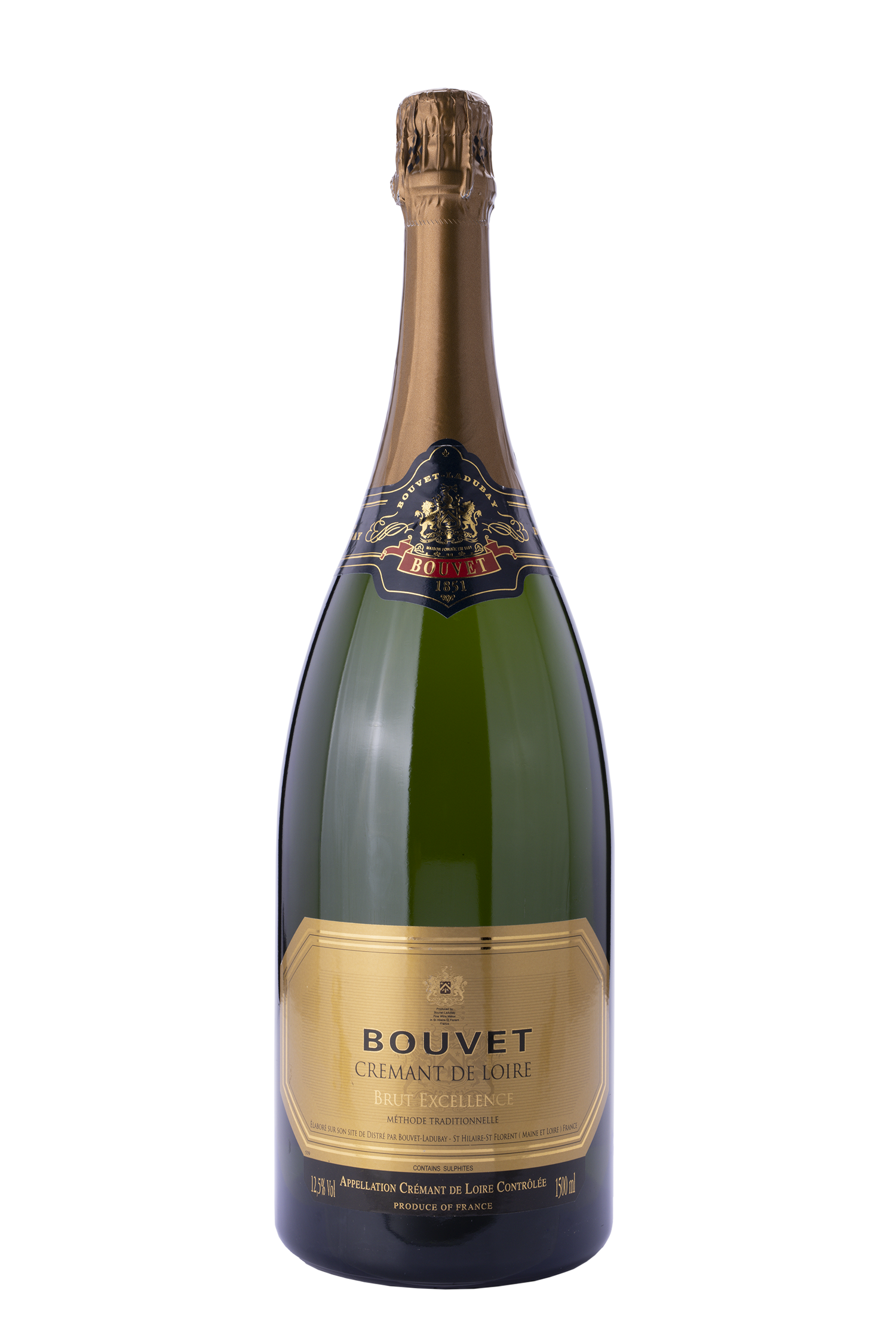 Cremant de Loire Excellence brut - Bouvet Ladubay Cremant de Loire Excellence brut - Bouvet Ladubay