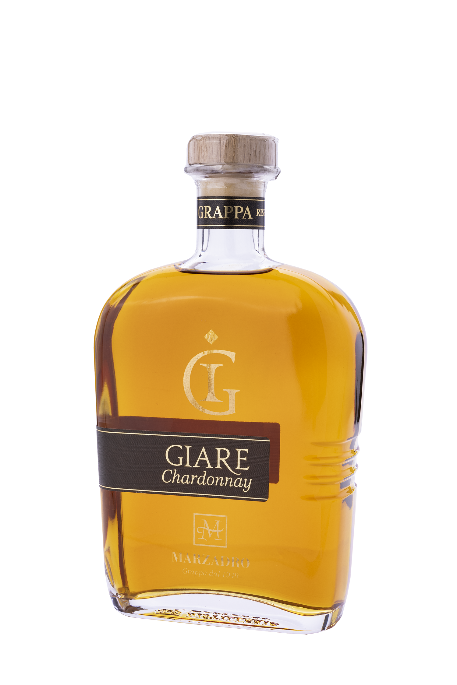 Grappa Giare Chardonnay - Distilleria Marzadro Grappa Giare Chardonnay - Distilleria Marzadro