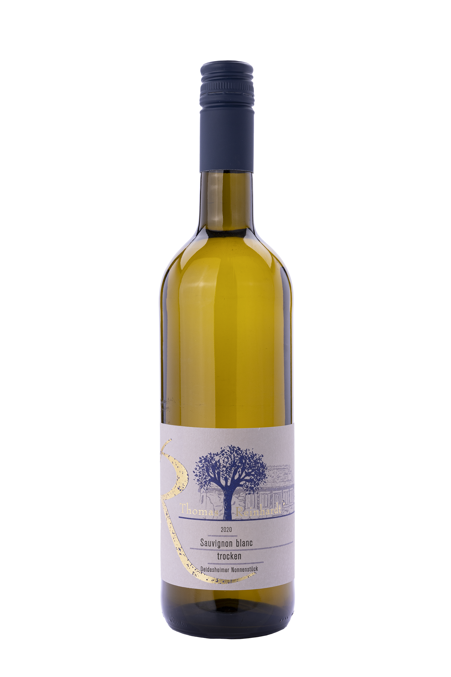 Deidesheimer Nonnenstück Sauvignon blanc trocken 2023 - Weingut Thomas Reinhardt