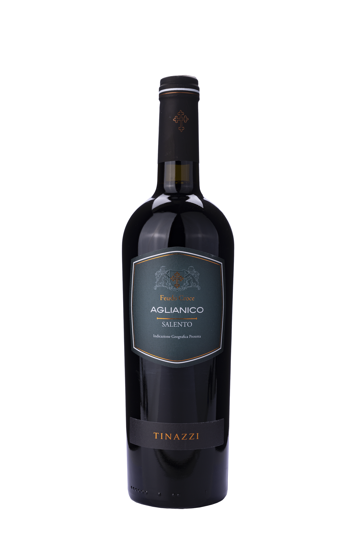 Aglianico Salento 2022 - Feudo Croce Aglianico Salento 2022 - Feudo Croce