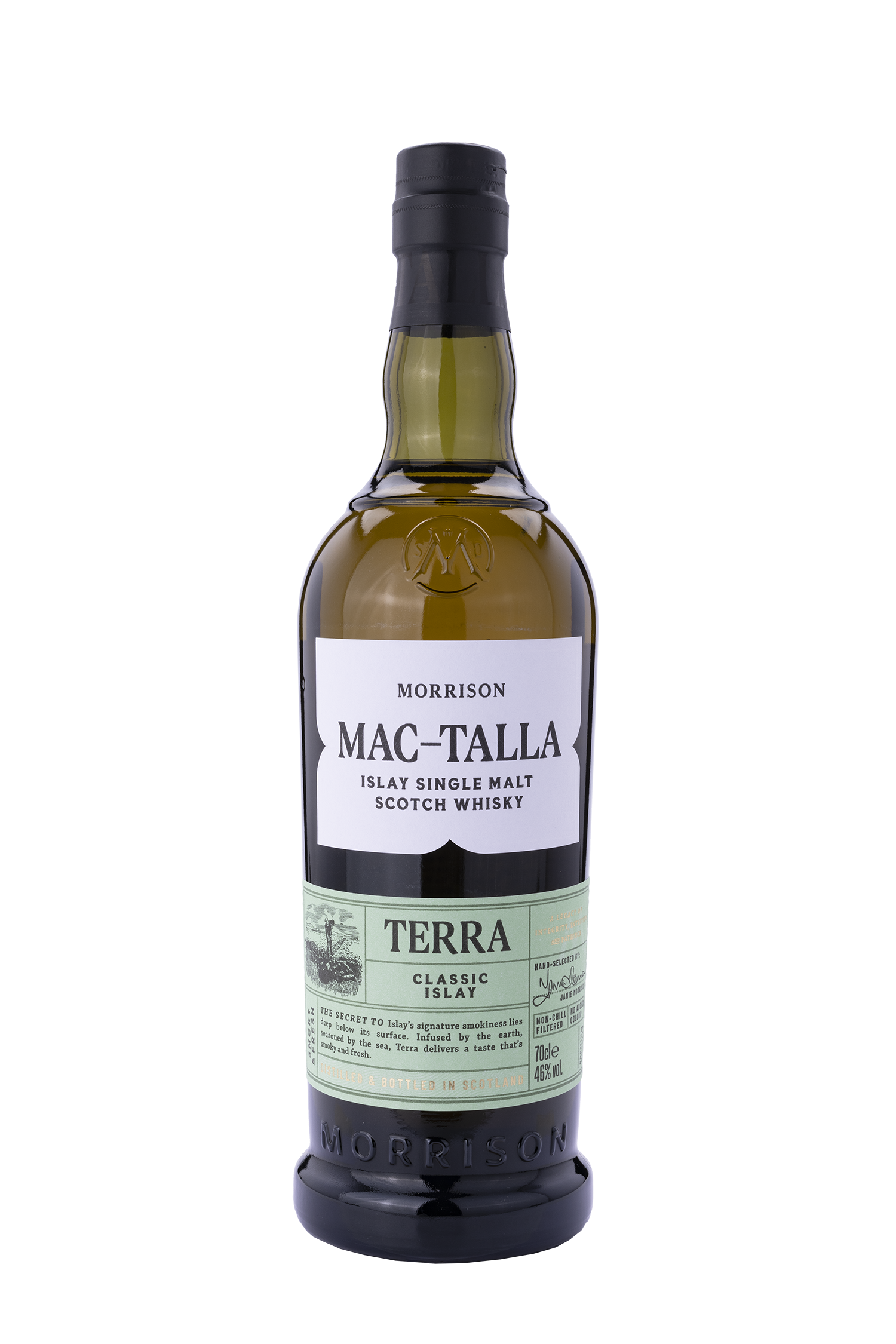 Mac-Talla Terra Single Malt Whisky Mac-Talla Terra Single Malt Whisky