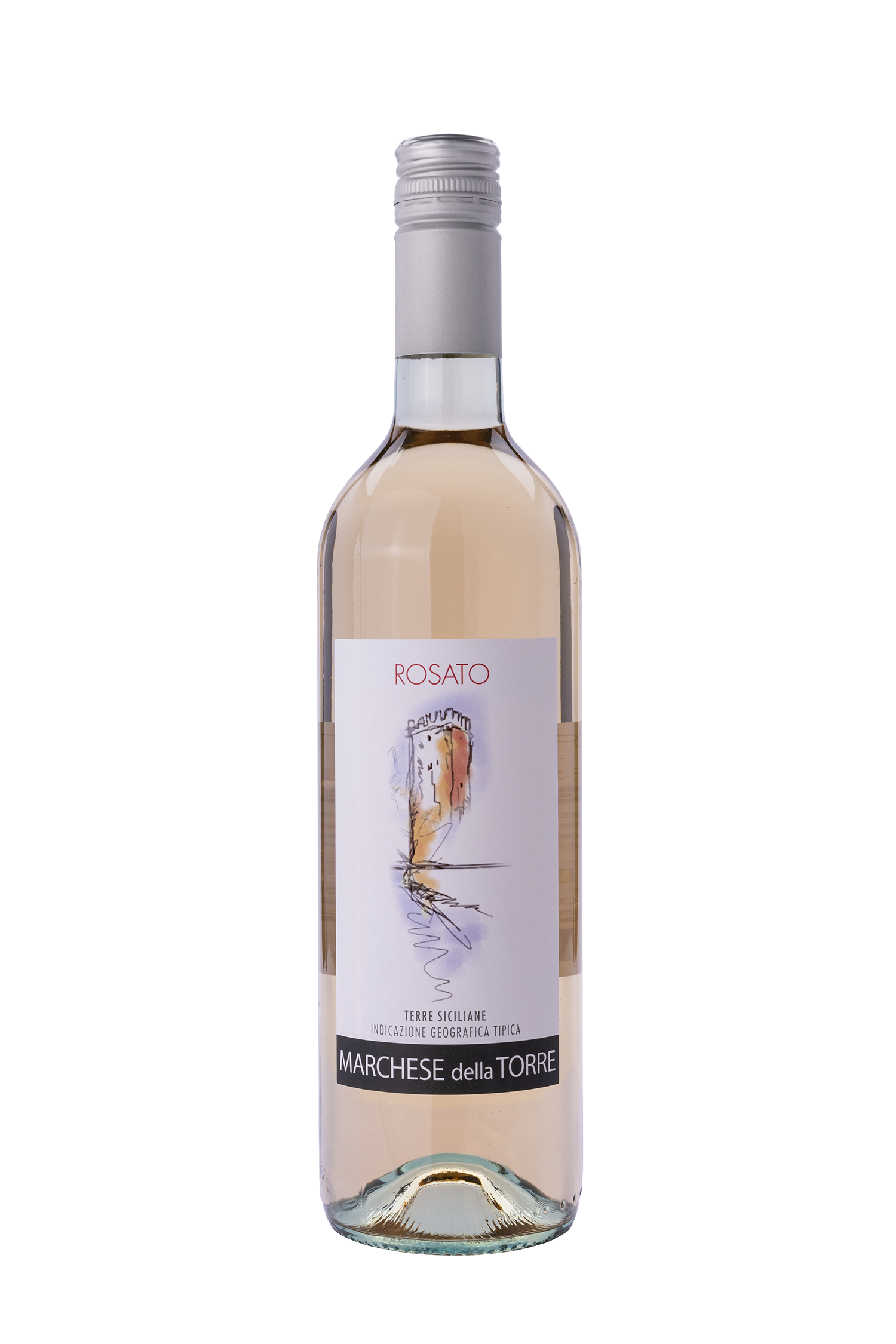 Rosato Terre Siciliane 2020 - Marchese della Torre Rosato Terre Siciliane 2020 - Marchese della Torre