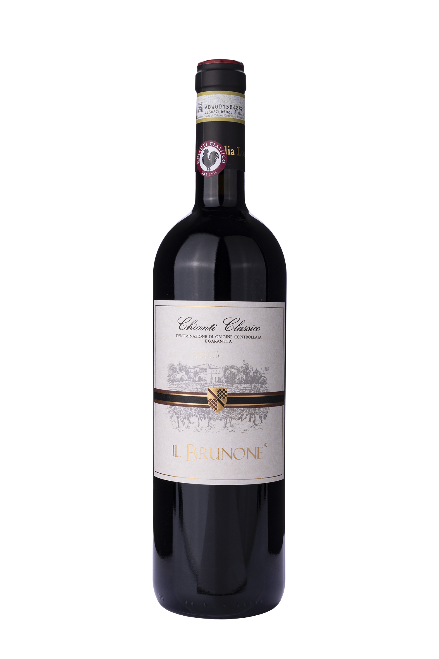 Il Brunone Chianti Classico Ris. 2016 - Losi Il Brunone Chianti Classico Ris. 2016 - Losi