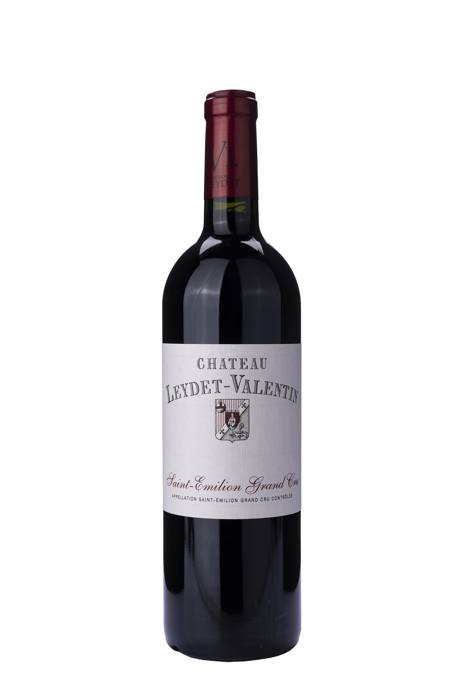 Saint Emilion Grand Cru 2019 - Château Leydet-Valentin Saint Emilion Grand Cru 2019 - Château Leydet-Valentin