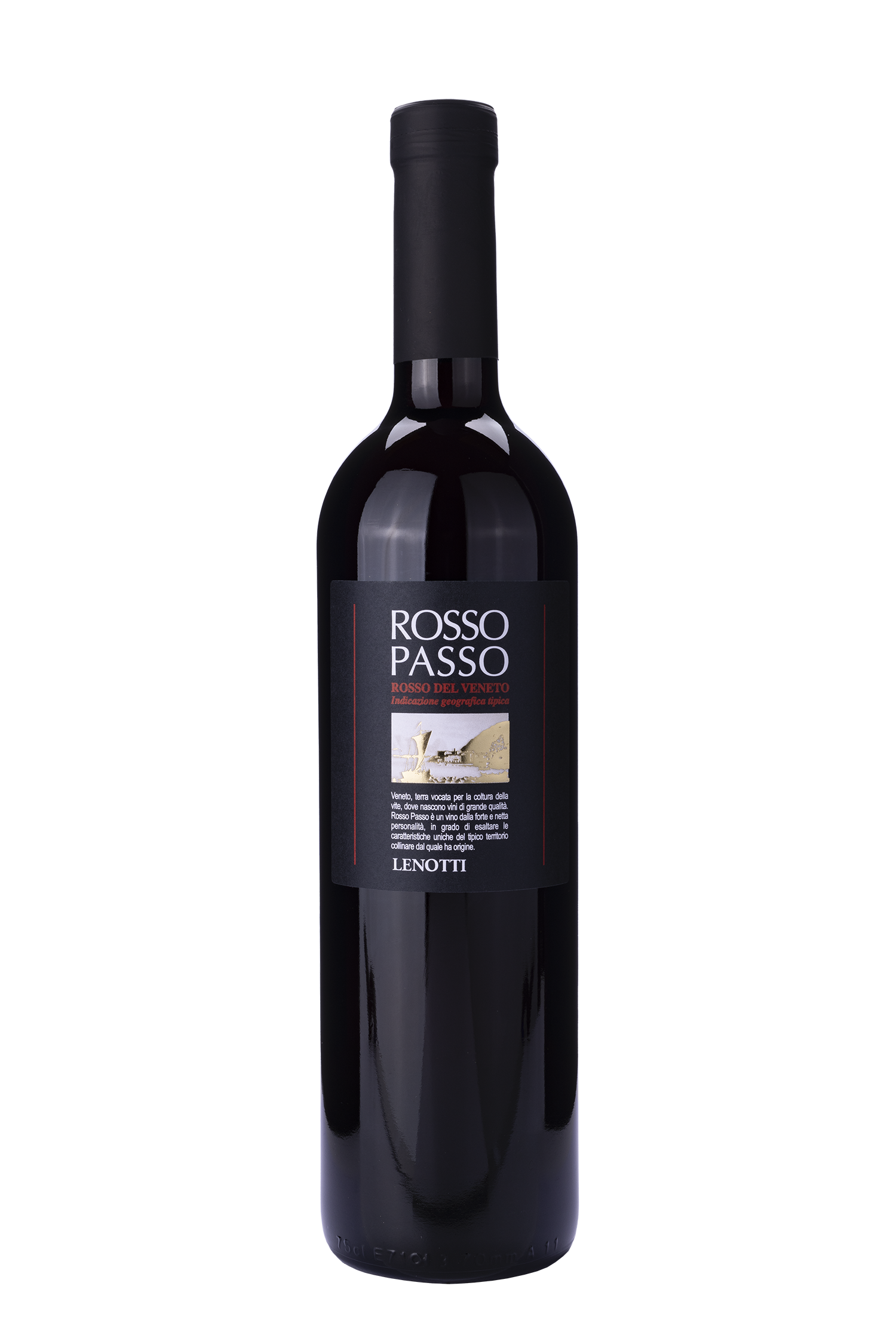 Rosso Passo del Veneto 2022- Lenotti Rosso Passo del Veneto 2022- Lenotti