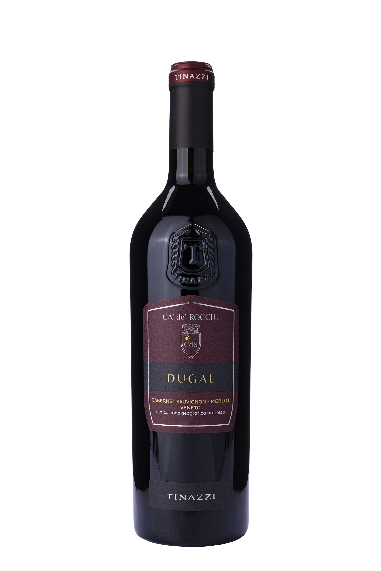 Cabernet-Merlot Dugal 2021 - Ca de Rocchi Cabernet-Merlot Dugal 2021 - Ca de Rocchi