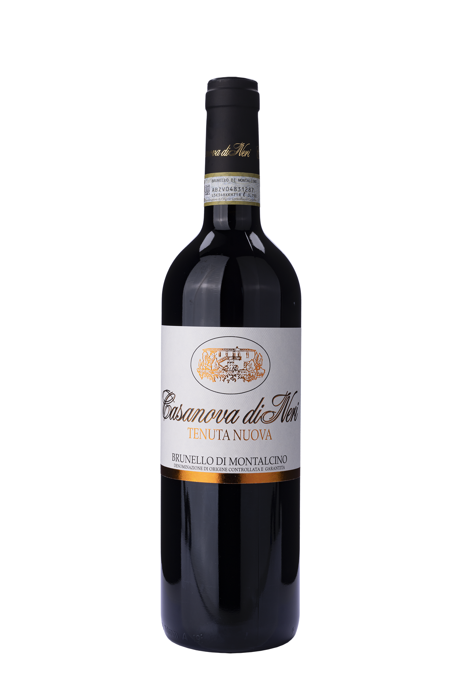 Brunello di Montalcino Tenuta Nuova  2018 - Casanova di Neri