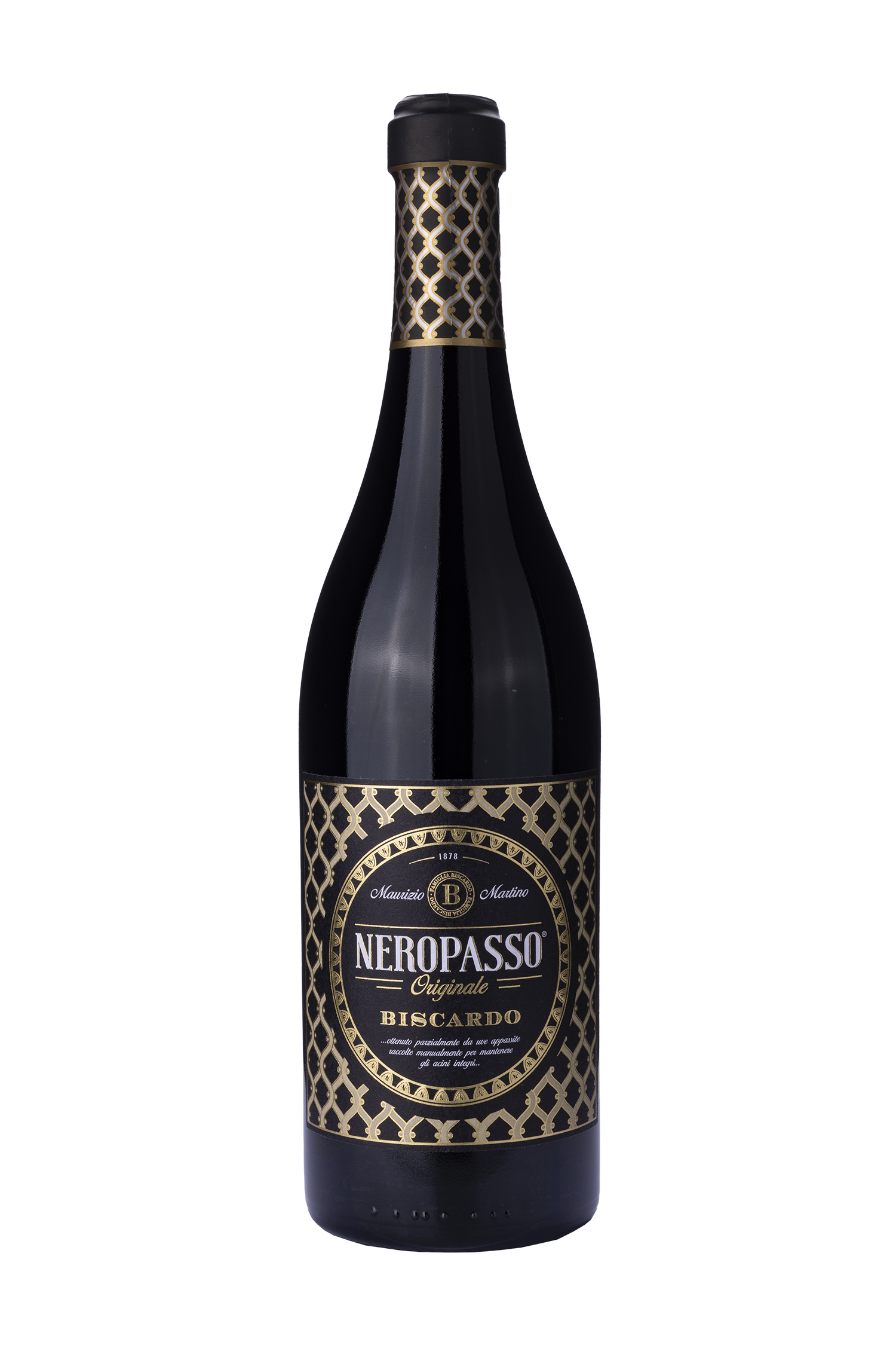 Neropasso Rosso Veneto 2021 - Biscardo Neropasso Rosso Veneto 2021 - Biscardo