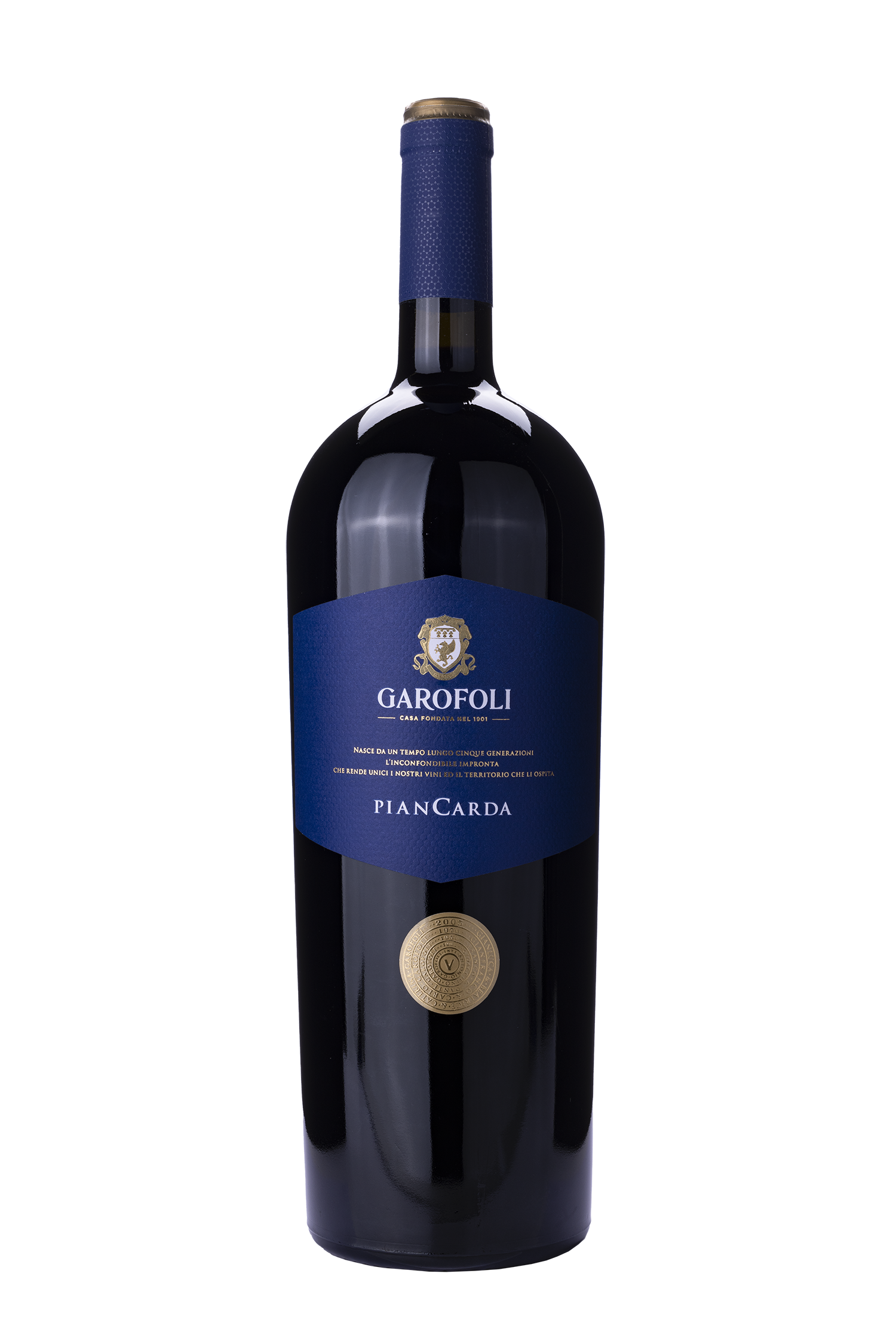 Piancarda Rosso Conero Magnum 2020 - Garofoli Piancarda Rosso Conero Magnum 2020 - Garofoli