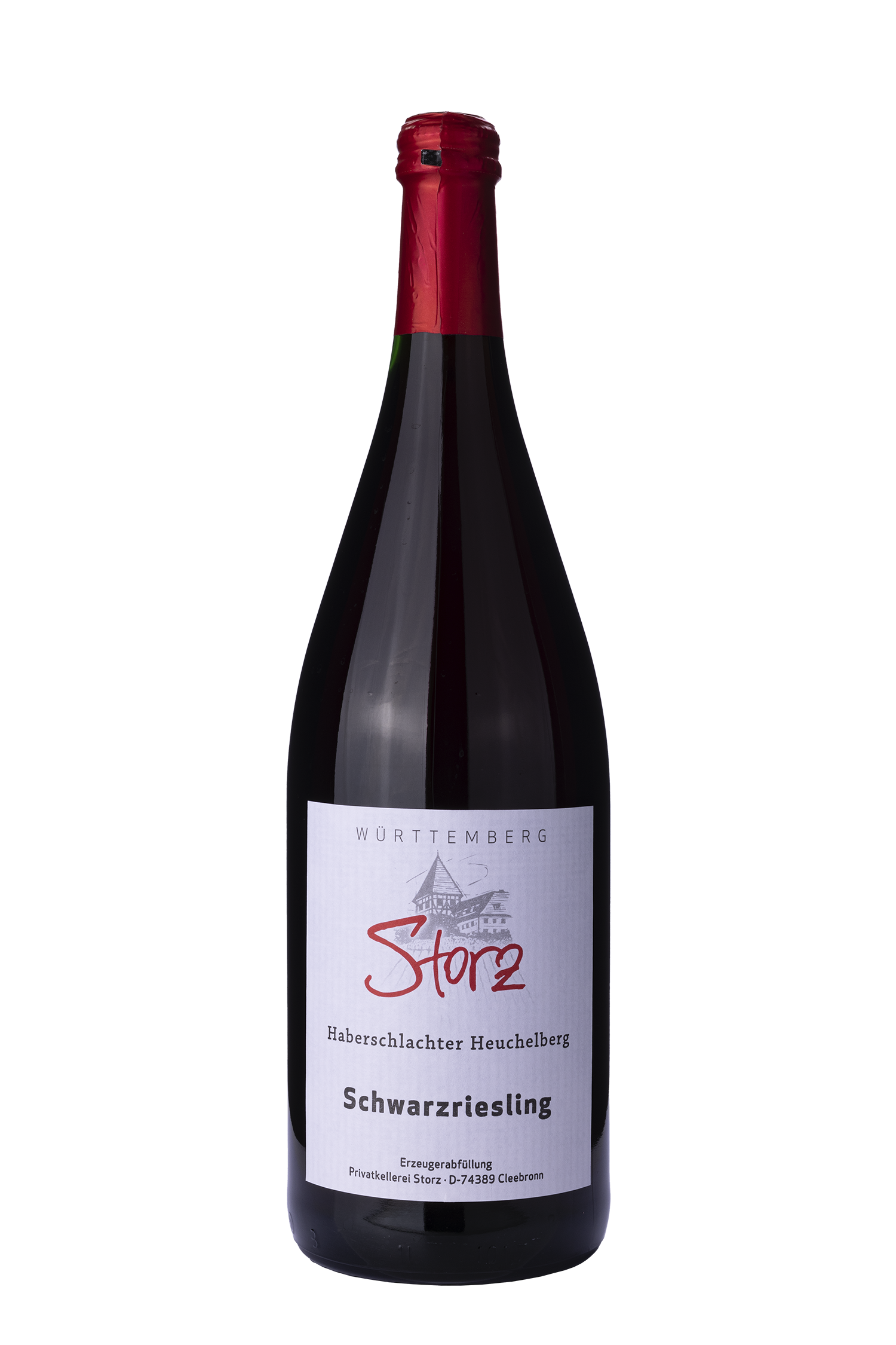 Schwarzriesling 2019 - Storz Schwarzriesling 2019 - Storz