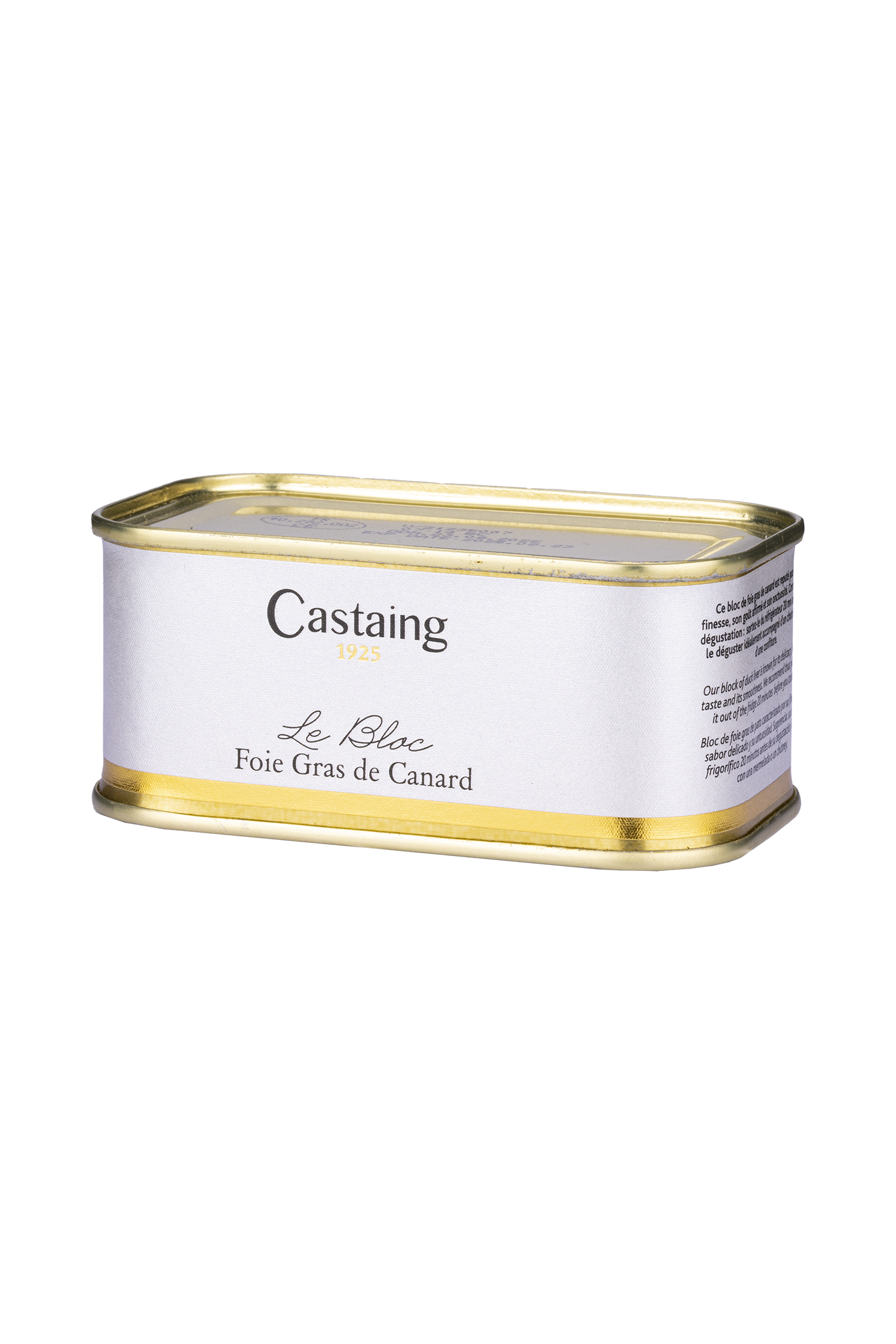 Foie Gras de Canard - Castaing Foie Gras de Canard - Castaing