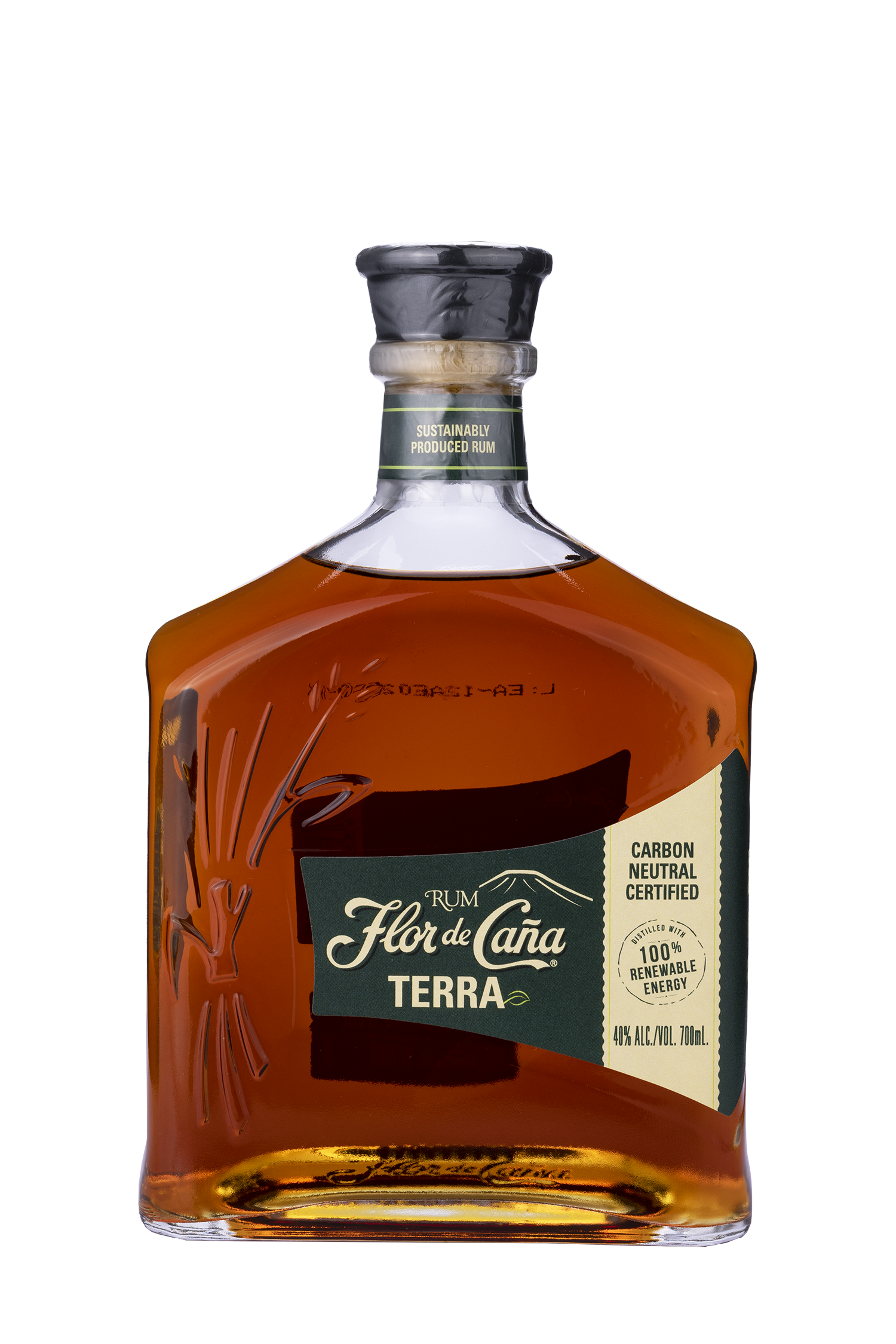 Flor de Cana 15 Jahre Eco Rum Flor de Cana 15 Jahre Eco Rum