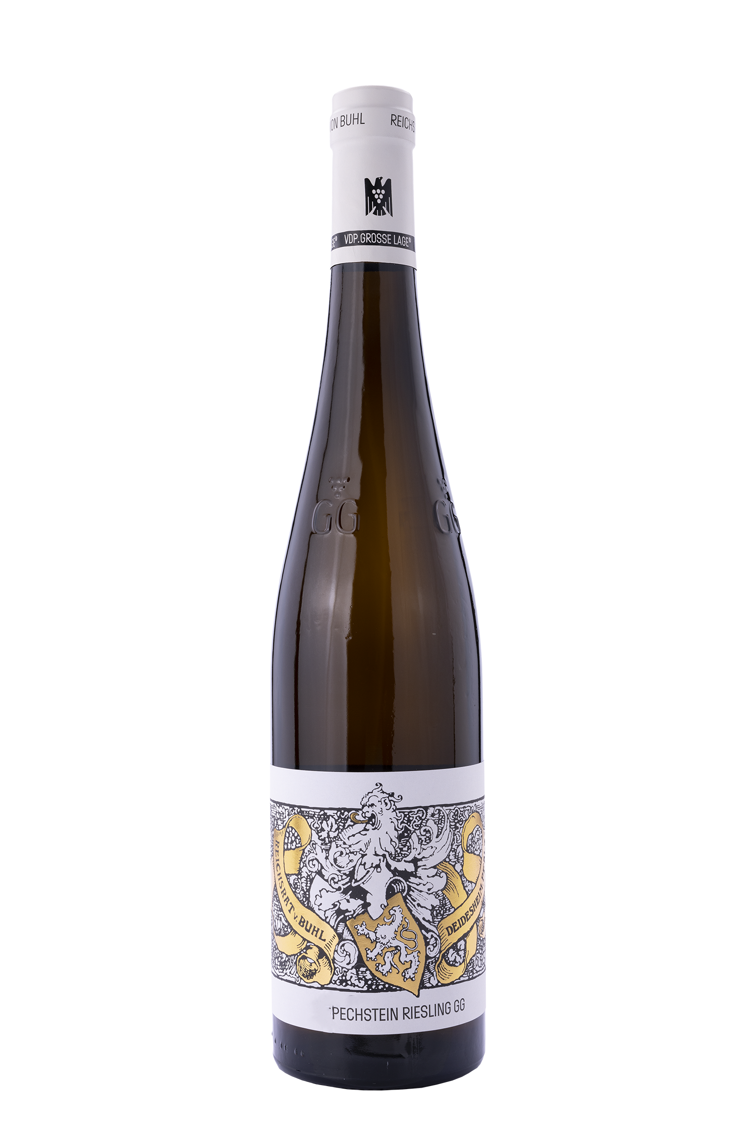 Riesling Pechstein GG 2020 - Weingut Reichsrat von Buhl Riesling Pechstein GG 2020 - Weingut Reichsrat von Buhl