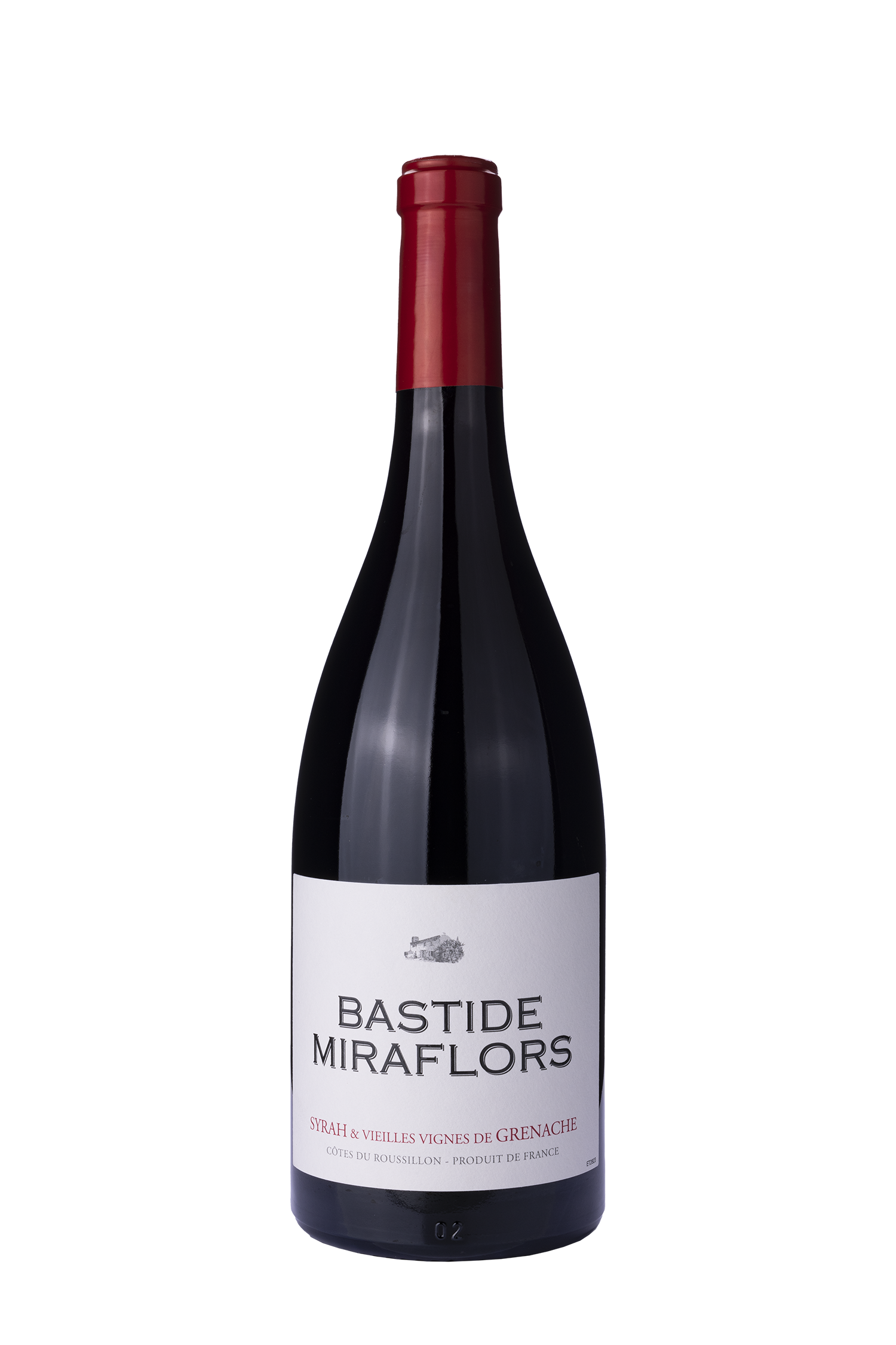 Bastide Miraflors 2020 - Domaine Lafage Bastide Miraflors 2020 - Domaine Lafage