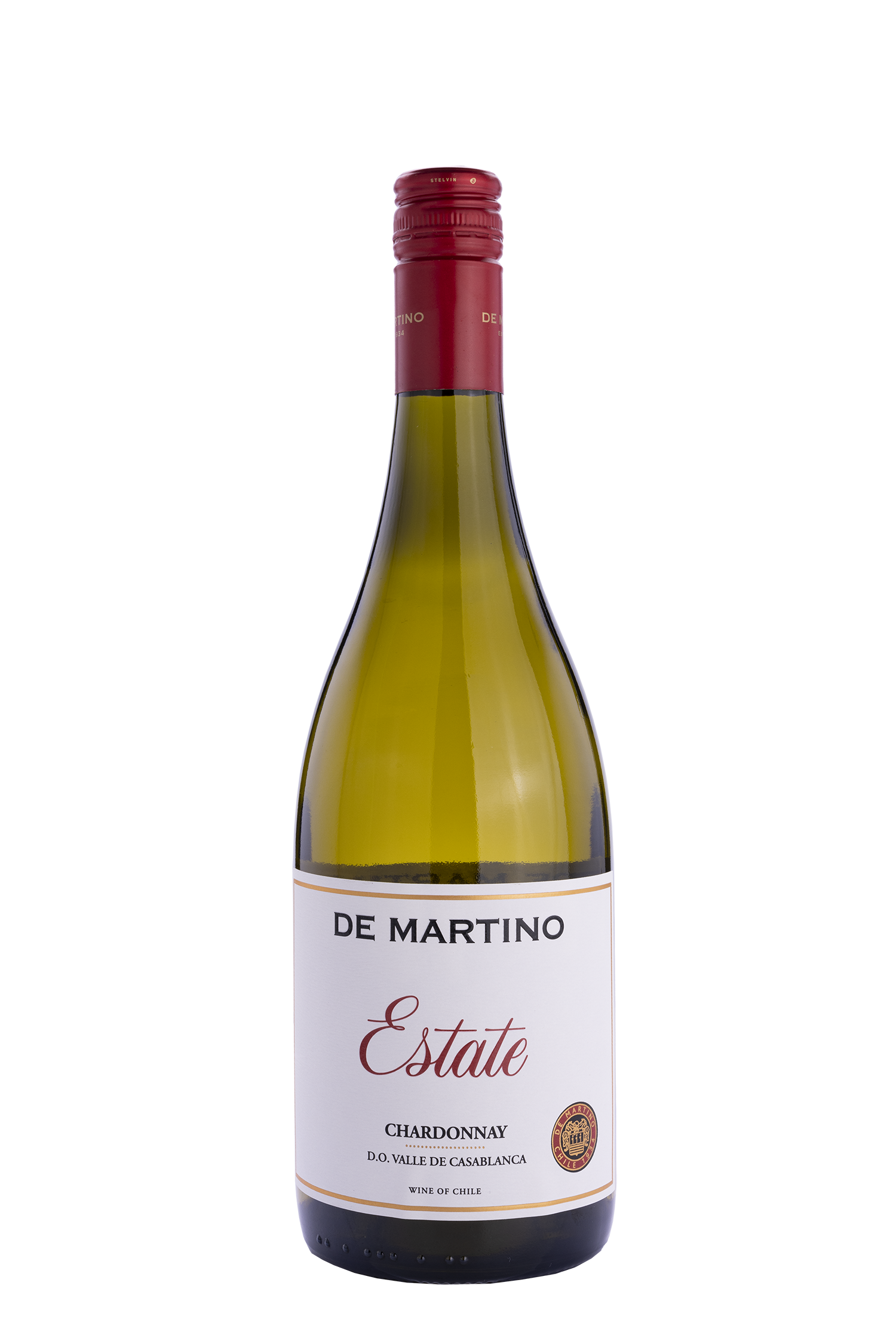 Chardonnay Estate 2021 - De Martino Chardonnay Estate 2021 - De Martino