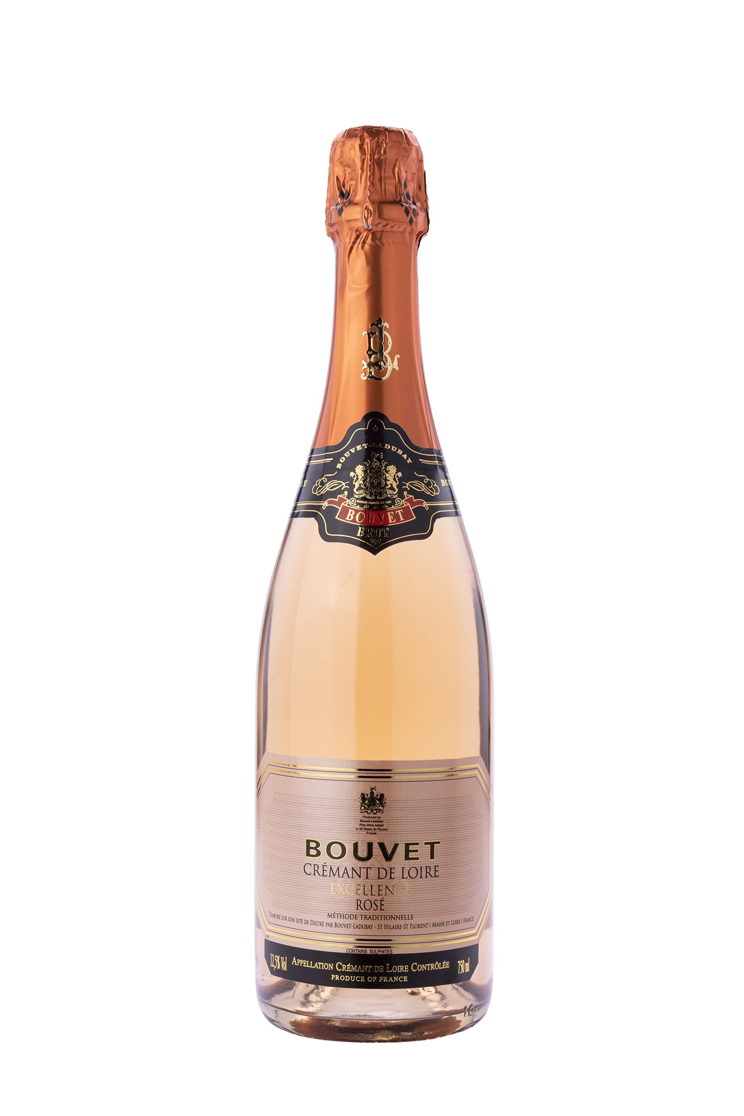 Cremant de Loire Excellence rosé - Bouvet Ladubay Cremant de Loire Excellence rosé - Bouvet Ladubay