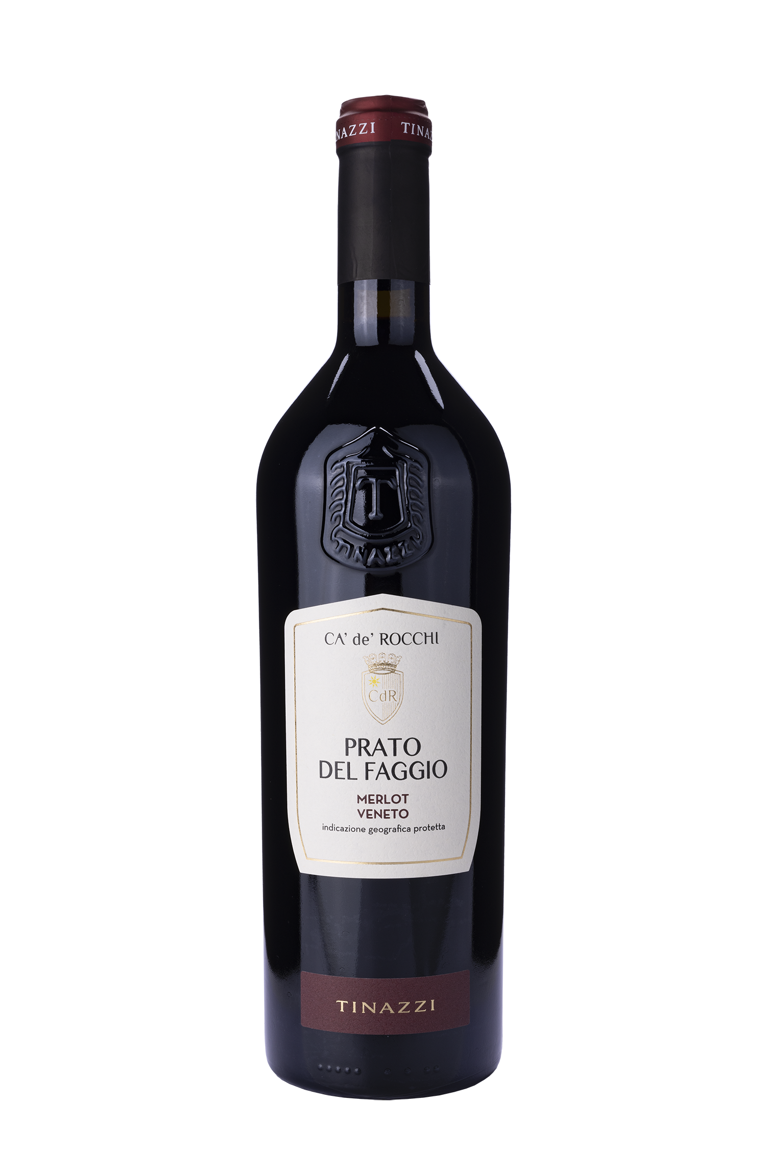 Merlot Prato del Faggio 2021 - Ca de Rocchi Merlot Prato del Faggio 2021 - Ca de Rocchi