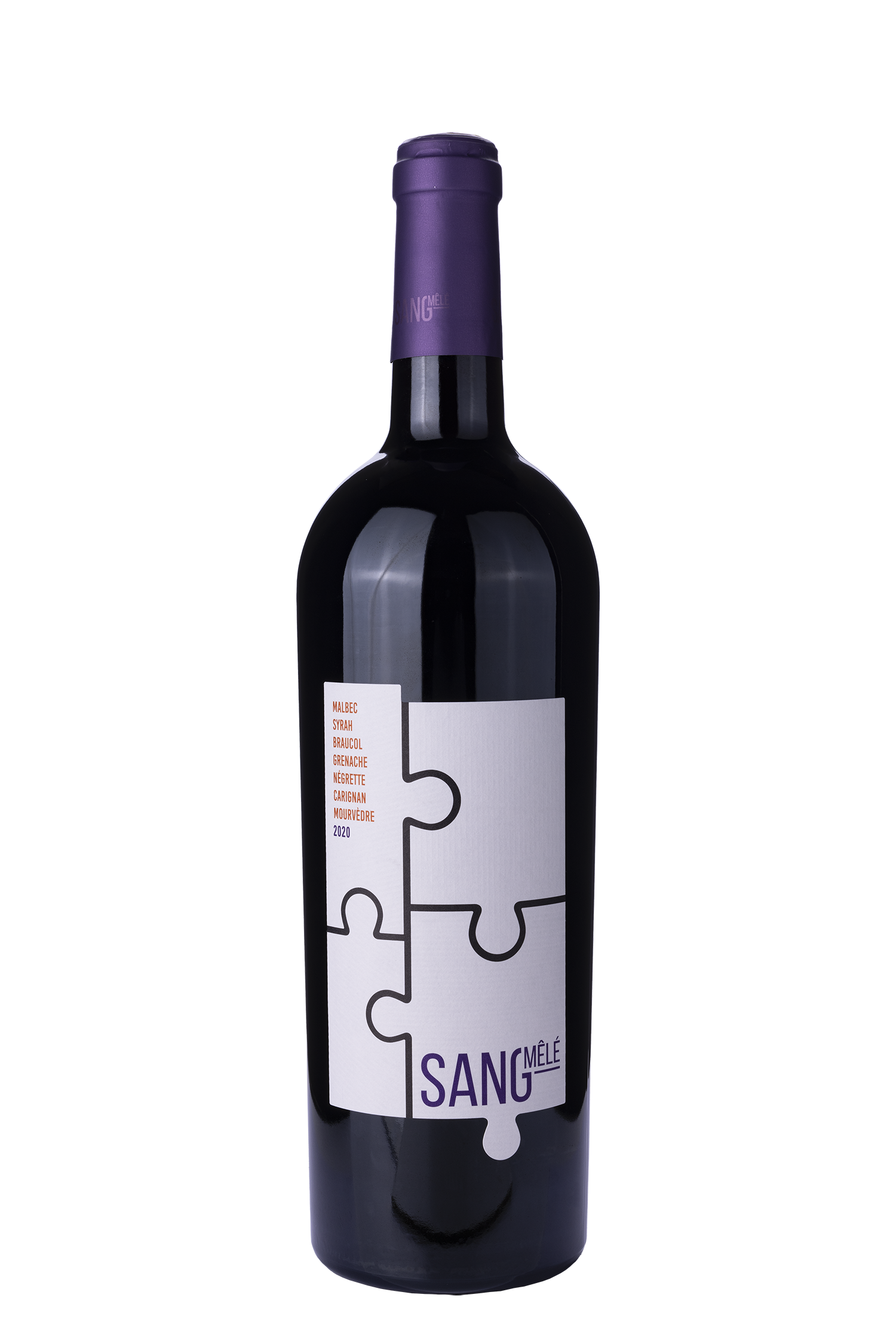 Sang Mêlé 2022 - Vinovalie Sang Mêlé 2022 - Vinovalie