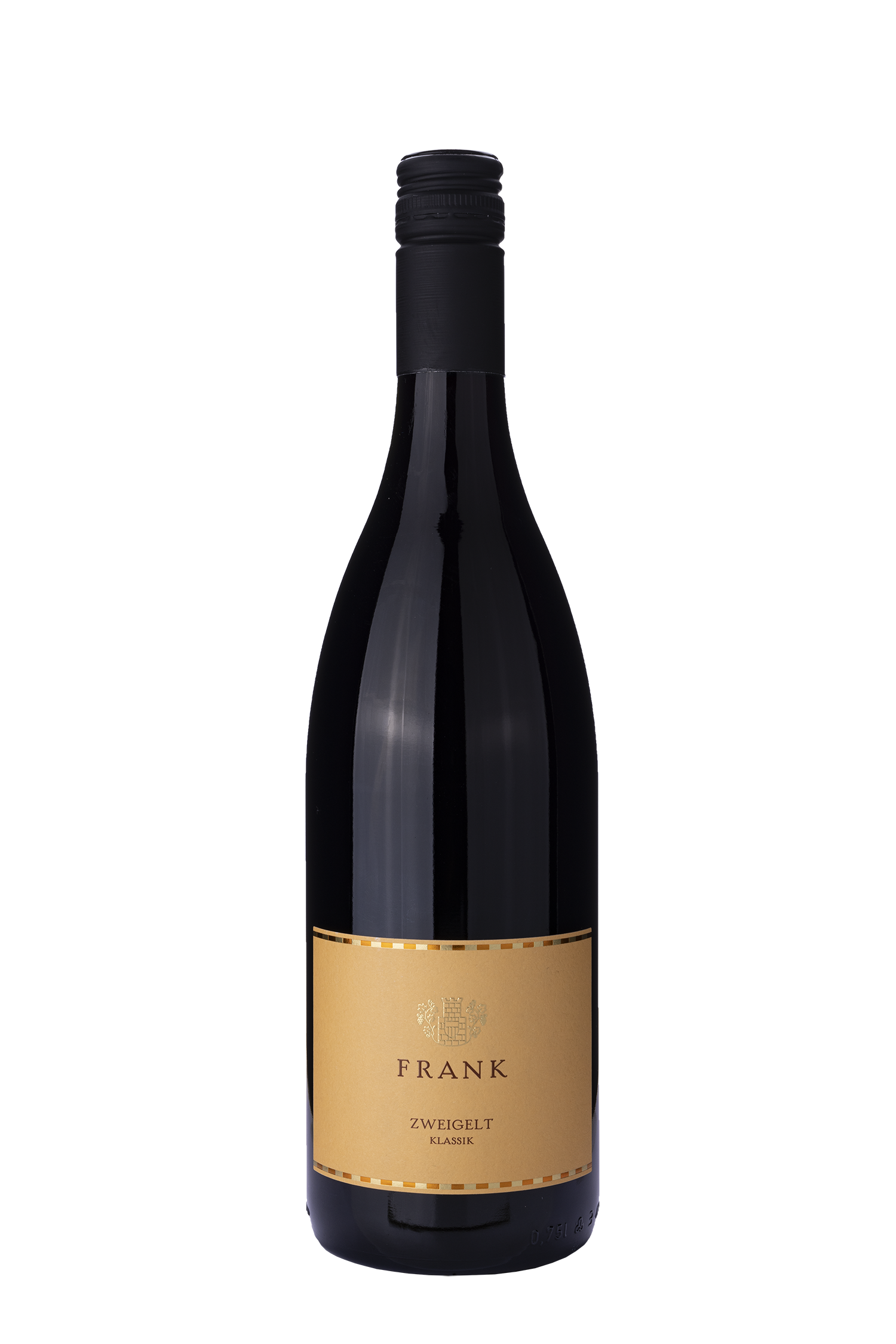 Zweigelt Klassik 2022 - Weingut Frank Zweigelt Klassik 2022 - Weingut Frank