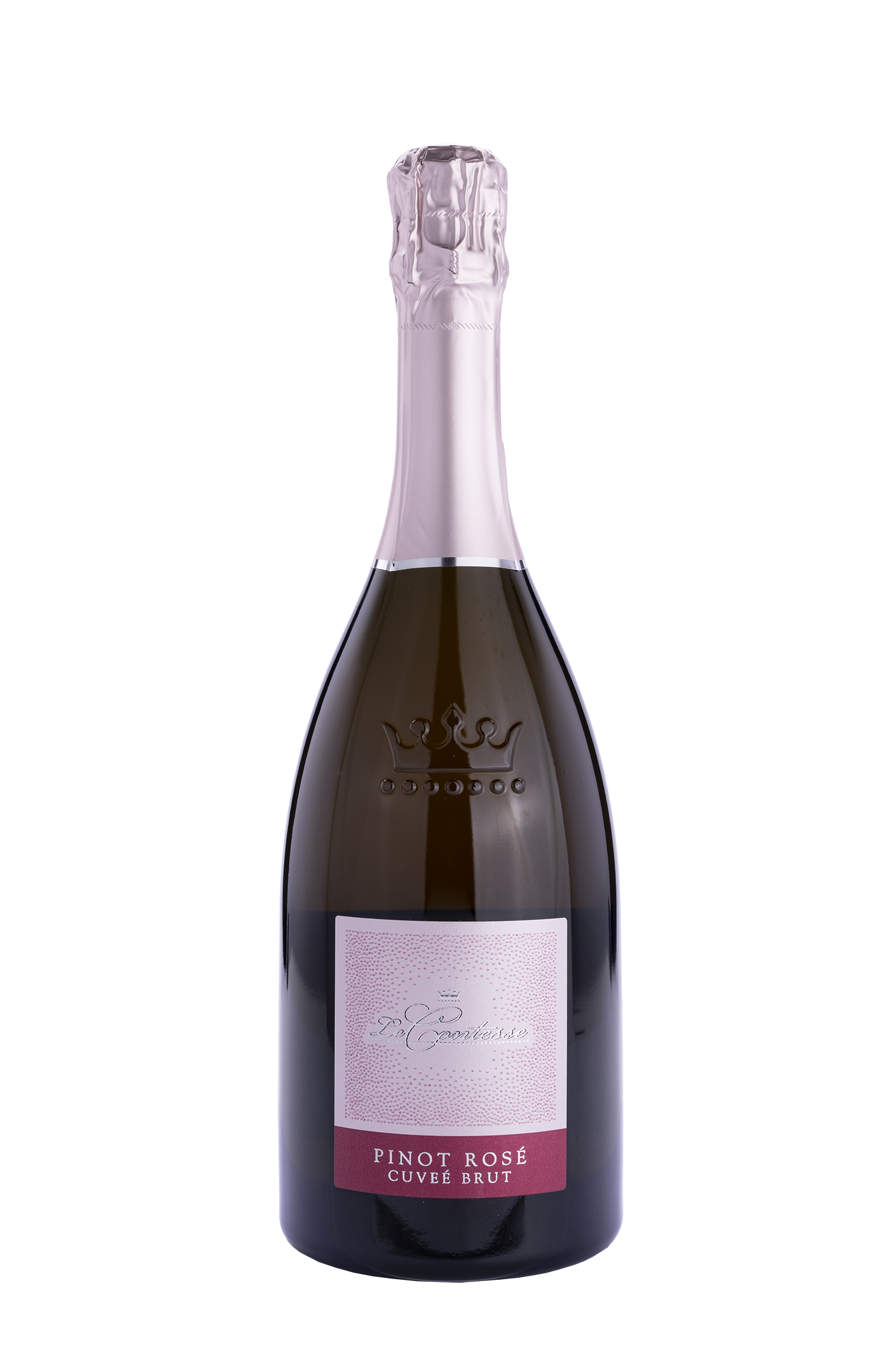 Prosecco Pinot Rosé brut - Le Contesse Prosecco Pinot Rosé brut - Le Contesse
