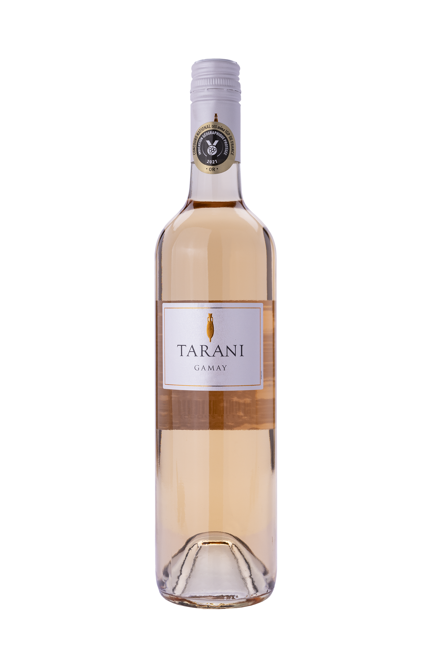 Tarani Gamay Rosé 2022 - Vinovalie Tarani Gamay Rosé 2022 - Vinovalie