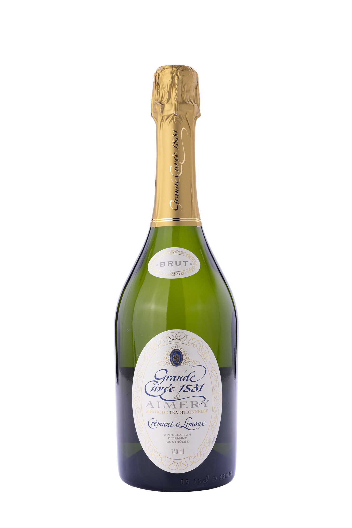 Crémant 1531 de Limoux - Aimery Crémant 1531 de Limoux - Aimery