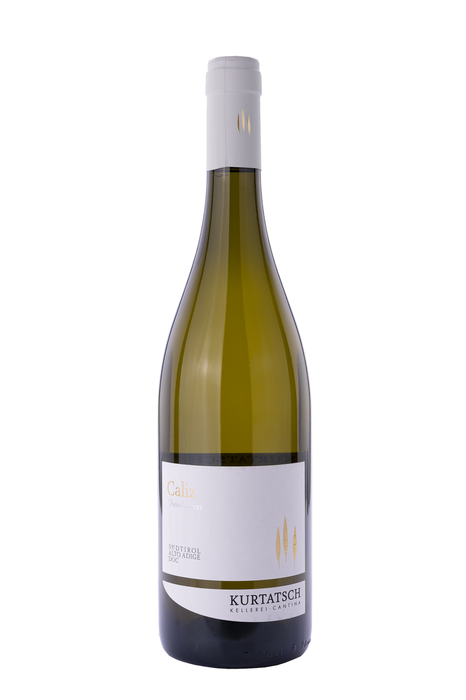 Caliz Chardonnay 2022 - Kellerei Kurtatsch Caliz Chardonnay 2022 - Kellerei Kurtatsch