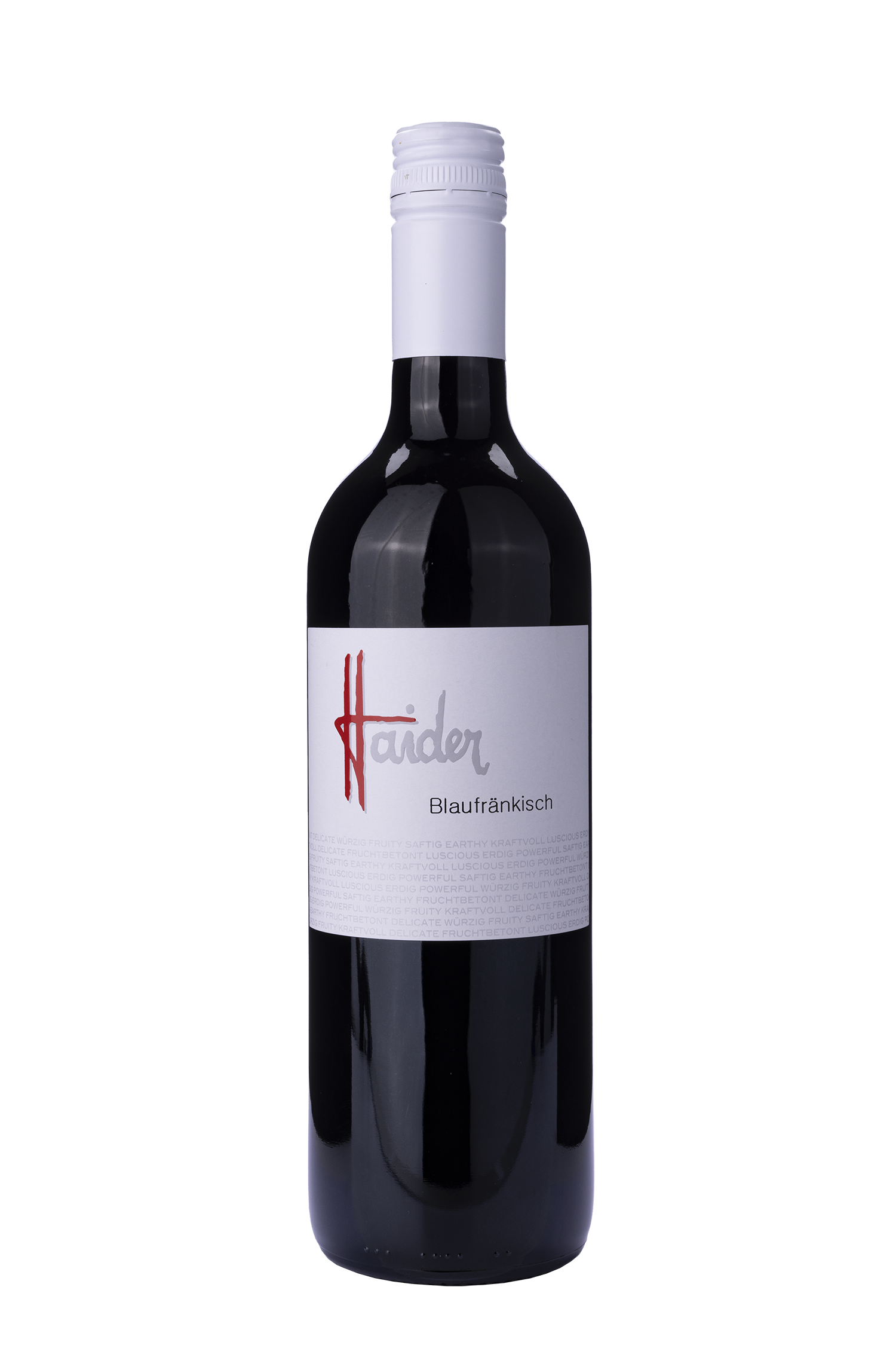 Blaufränkisch 2018 - Haider Blaufränkisch 2018 - Haider