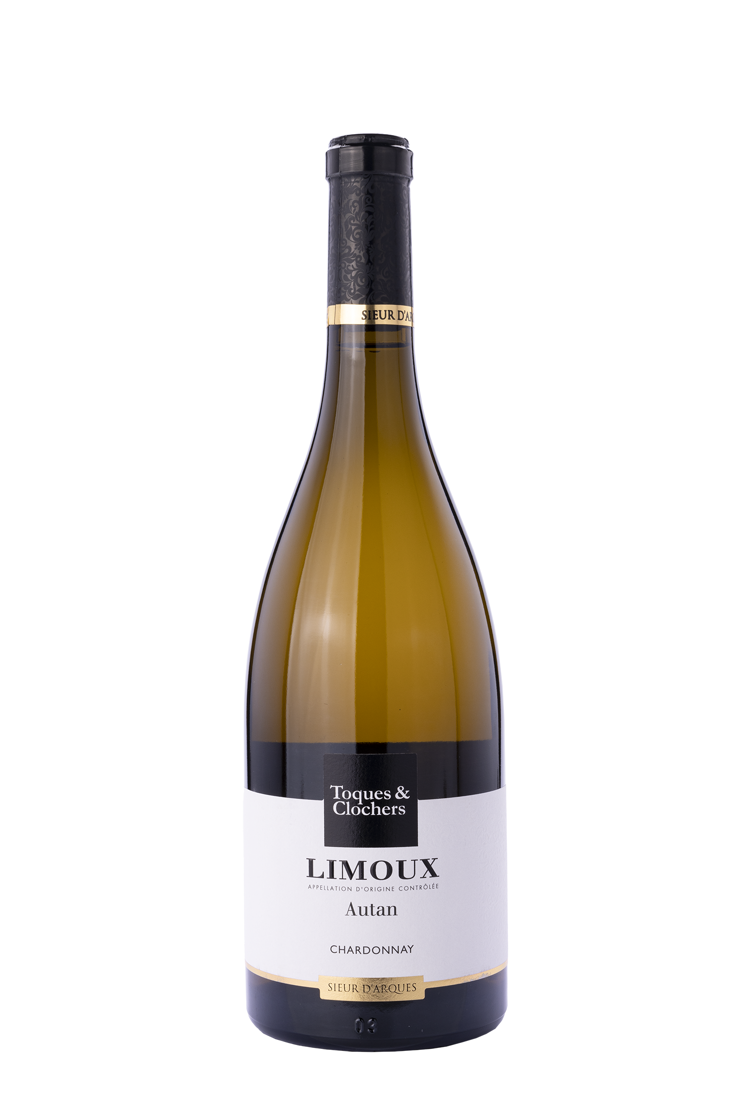 Chardonnay Autan 2018 - Aimery Chardonnay Autan 2018 - Aimery