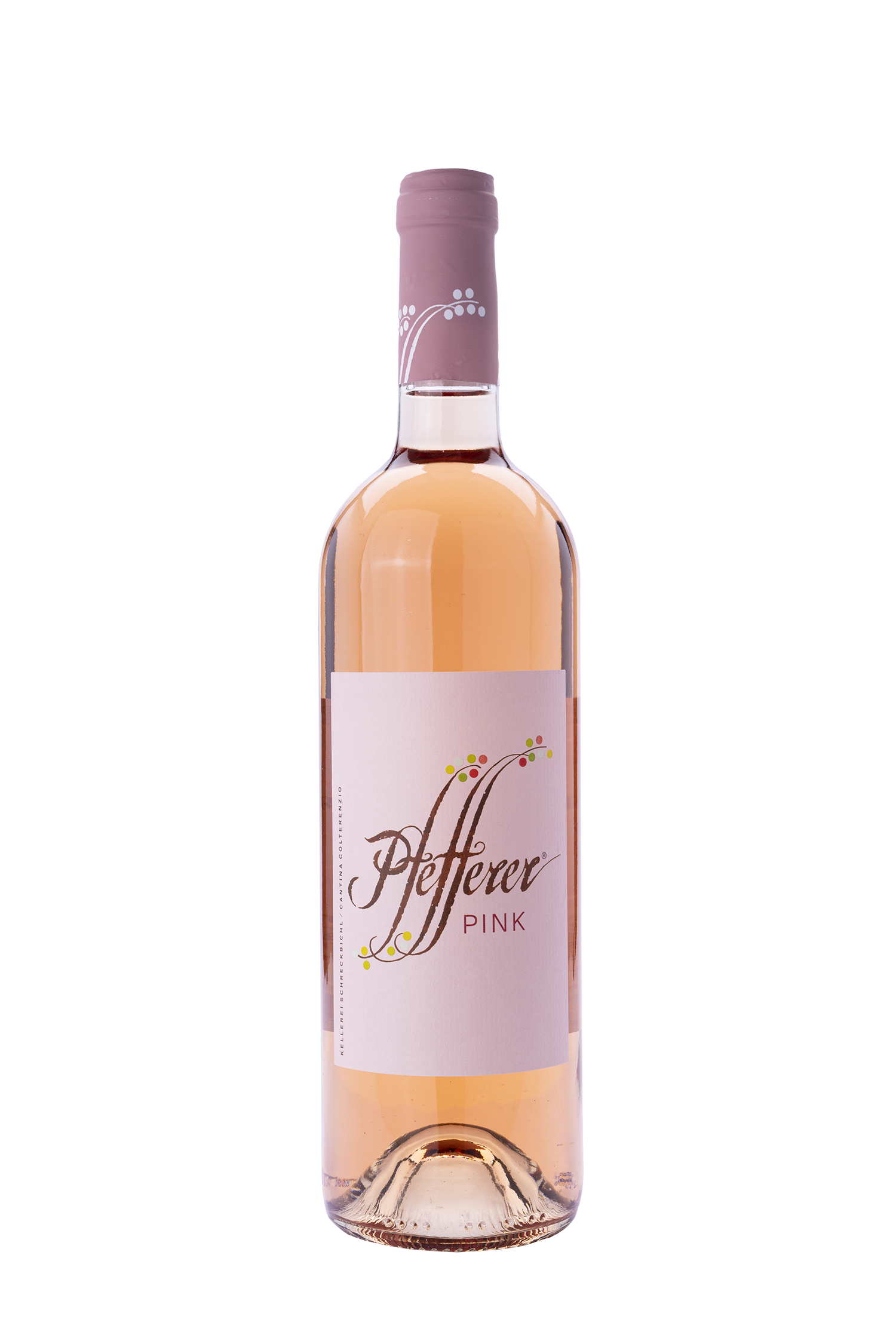 Pfefferer Pink 2023 - Schreckbichl Pfefferer Pink 2023 - Schreckbichl
