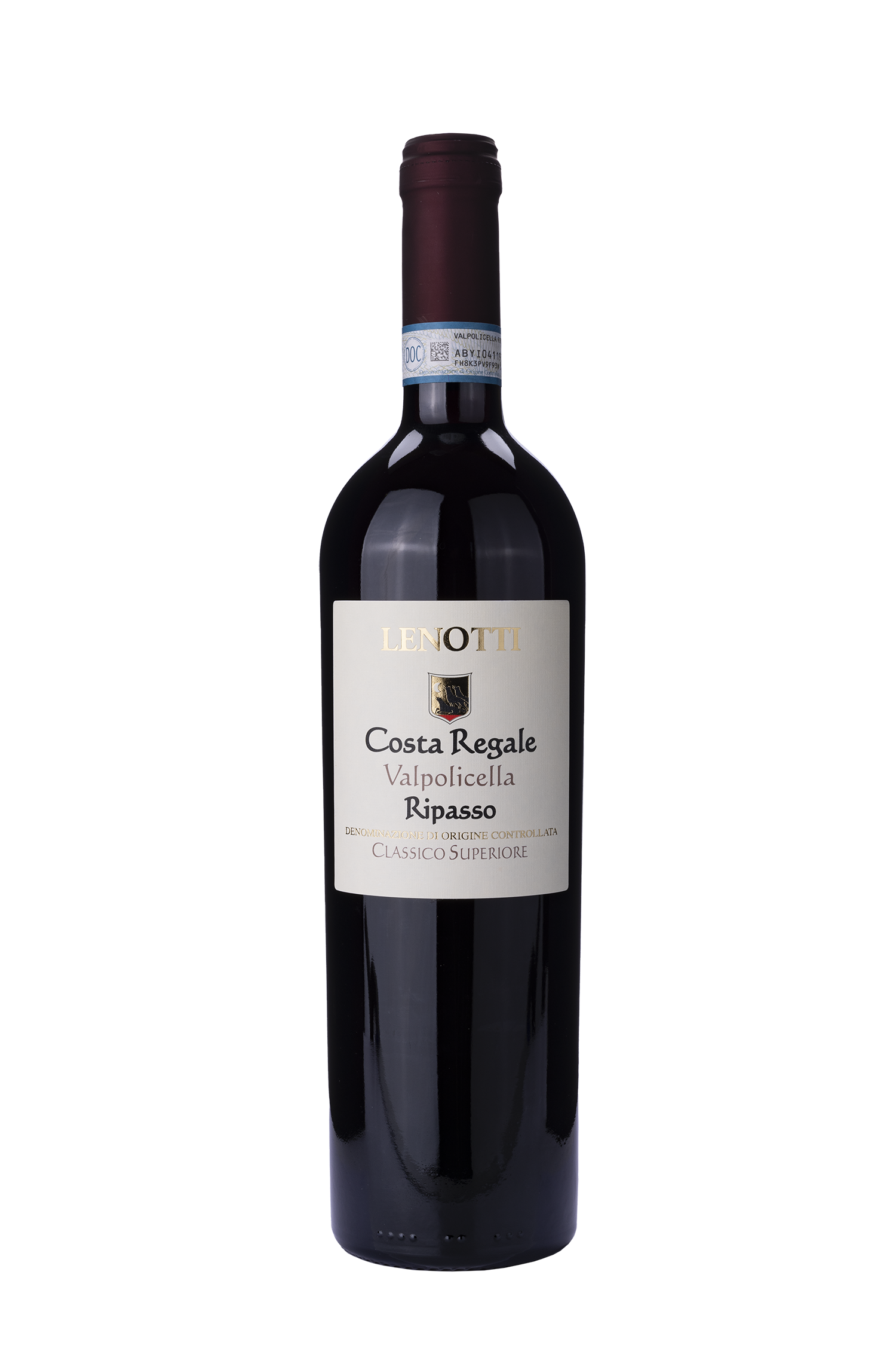 Ripasso Costa Regale 2020 - Lenotti