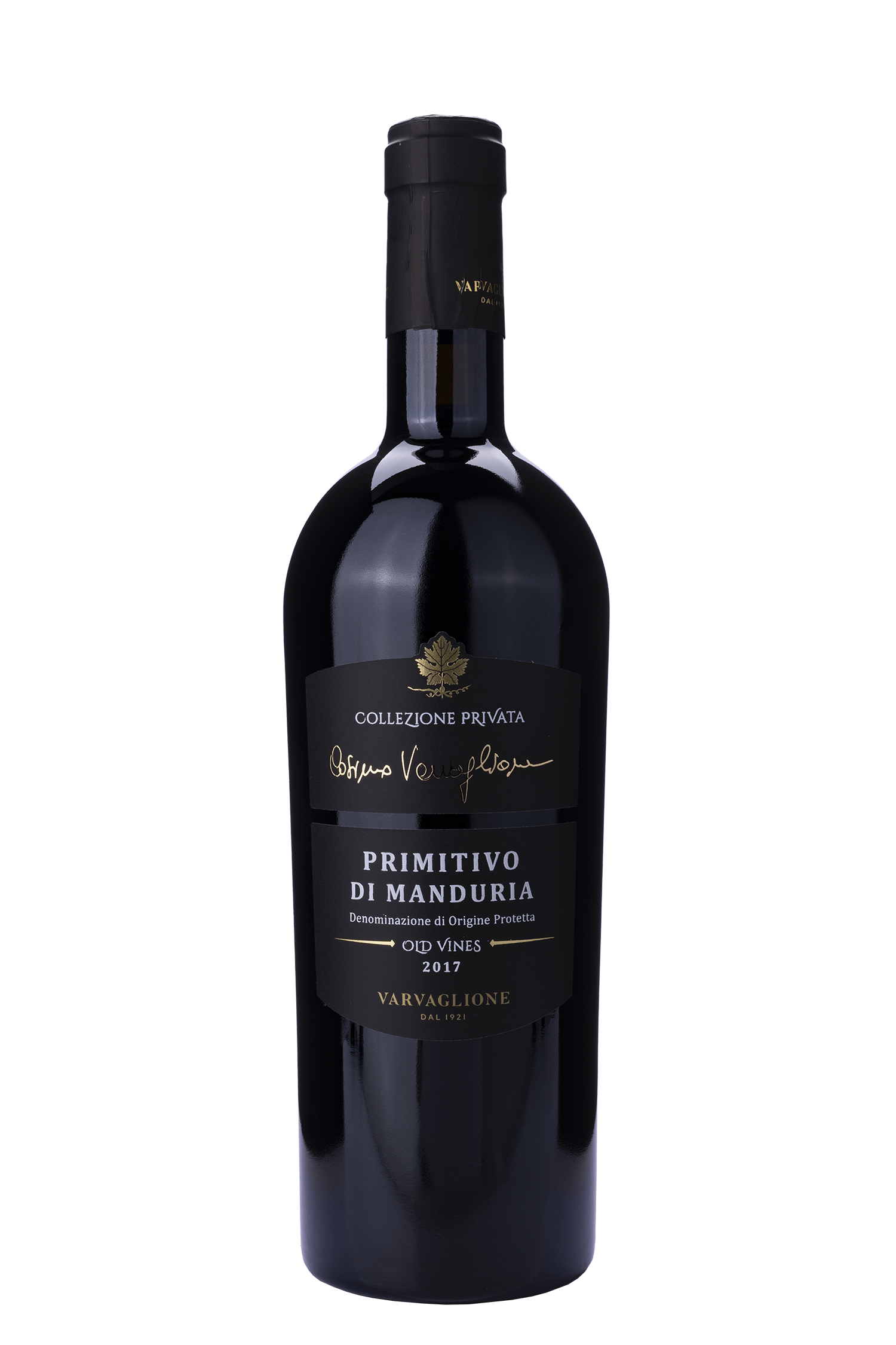 Primitivo Collezione Privata 2019 - Varvaglione Primitivo Collezione Privata 2019 - Varvaglione
