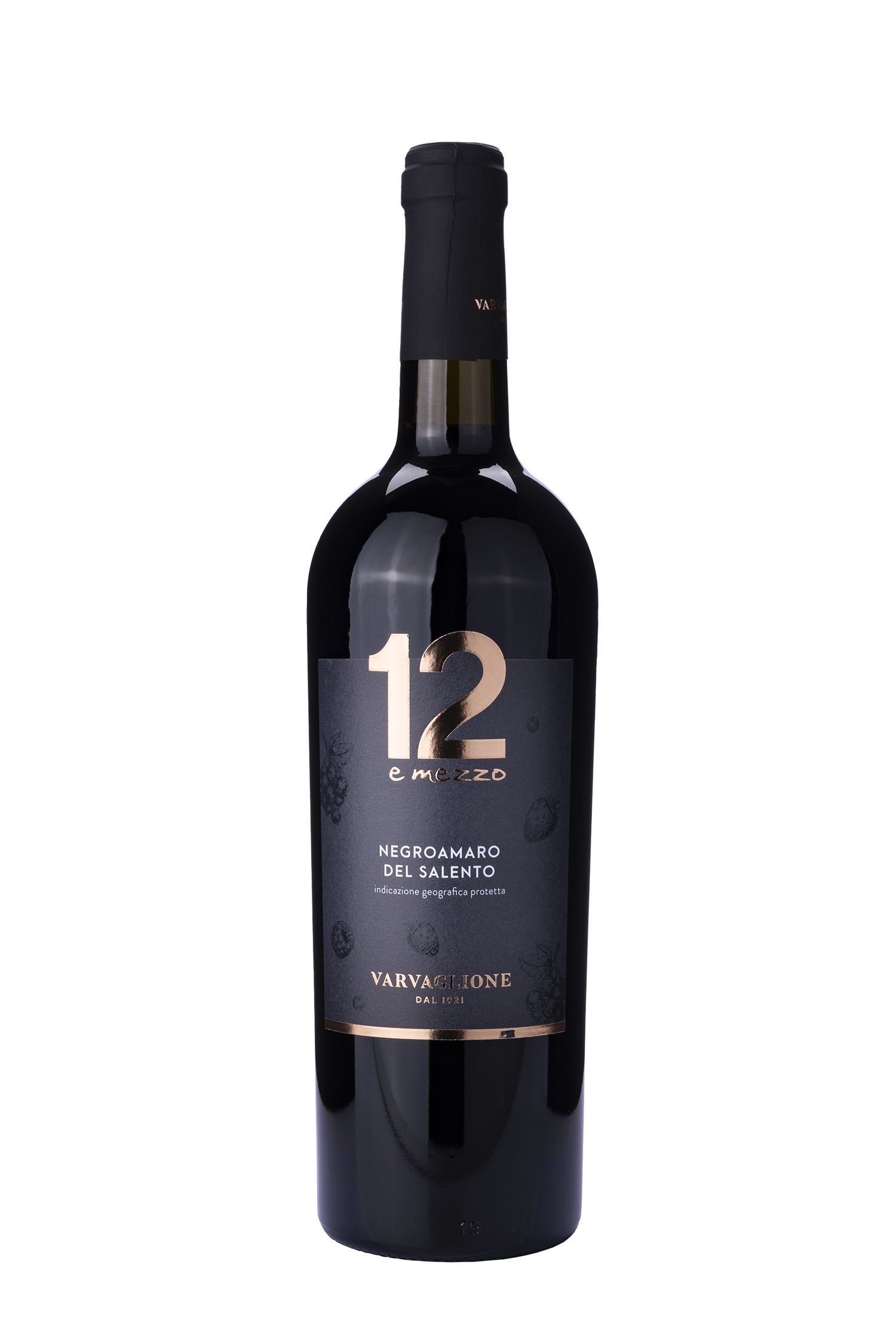 12 e mezzo Negroamaro 2021 - Varvaglione