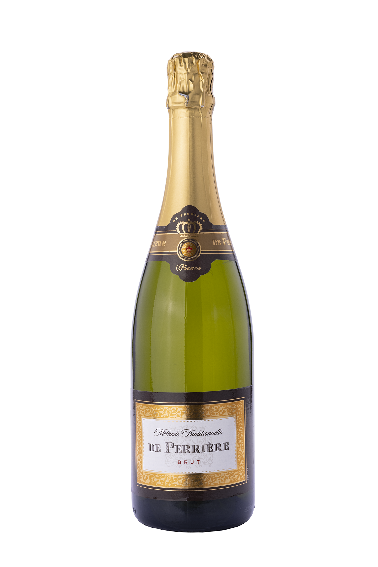Mèthode Traditionnelle Brut - De Perrière Mèthode Traditionnelle Brut - De Perrière