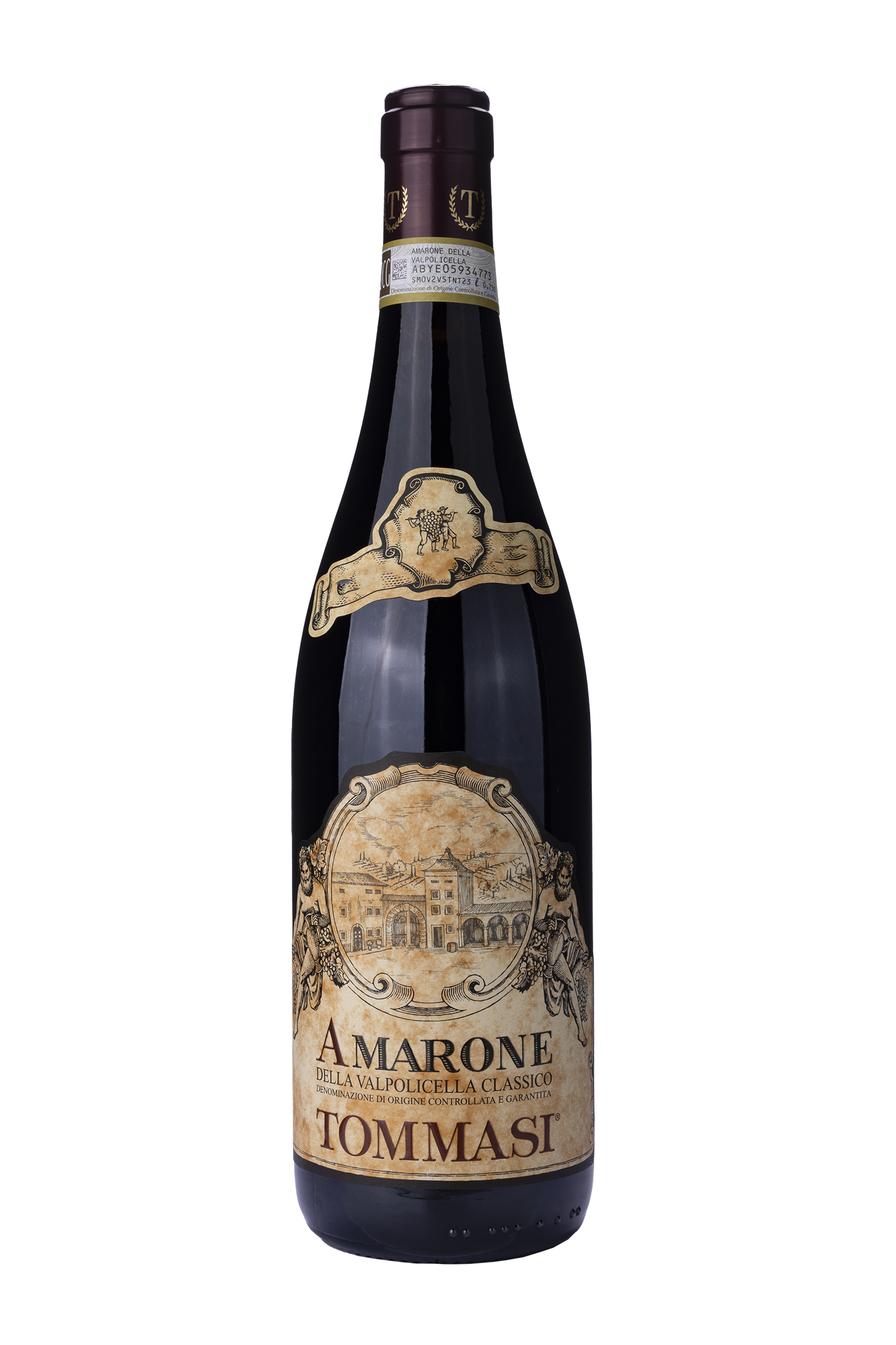 Amarone della Valpolicella Classico 2018 - Tommasi Amarone della Valpolicella Classico 2018 - Tommasi
