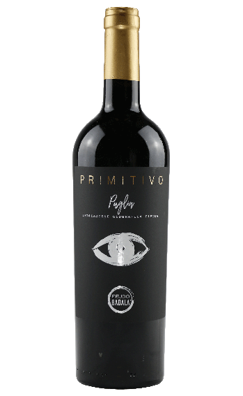 Primitivo Puglia 2022 - Feudo Badalà Primitivo Puglia 2022 - Feudo Badalà