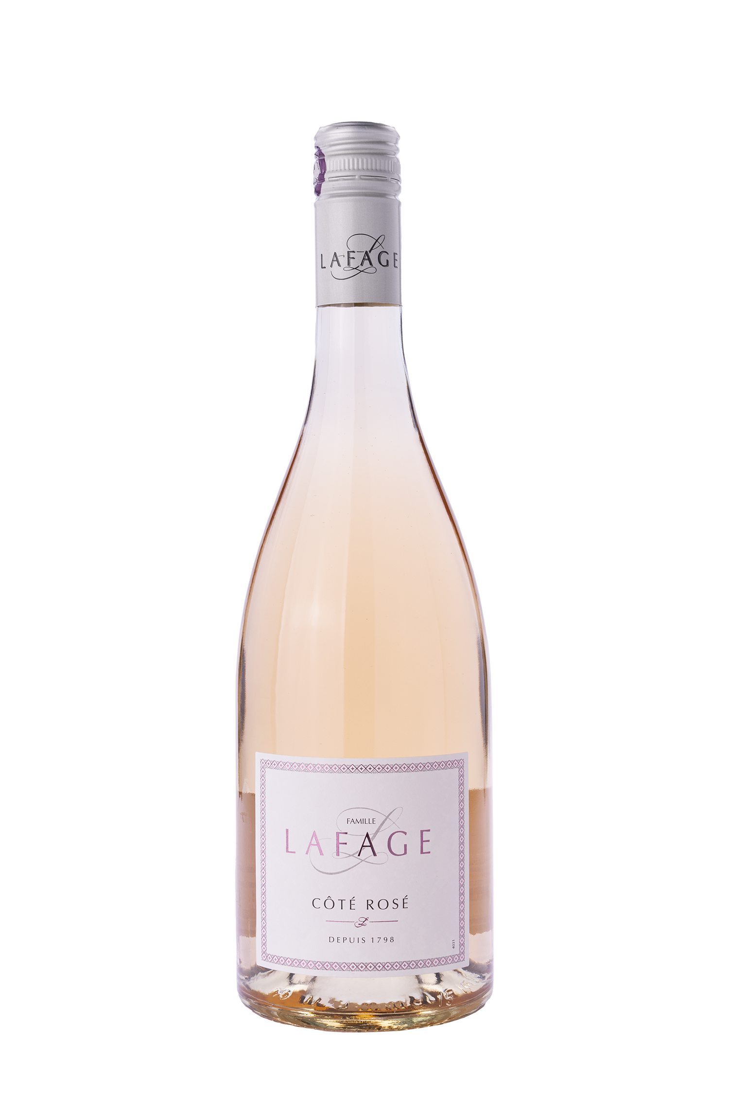 Côte Rosé 2023 - Domaine Lafage Côte Rosé 2023 - Domaine Lafage
