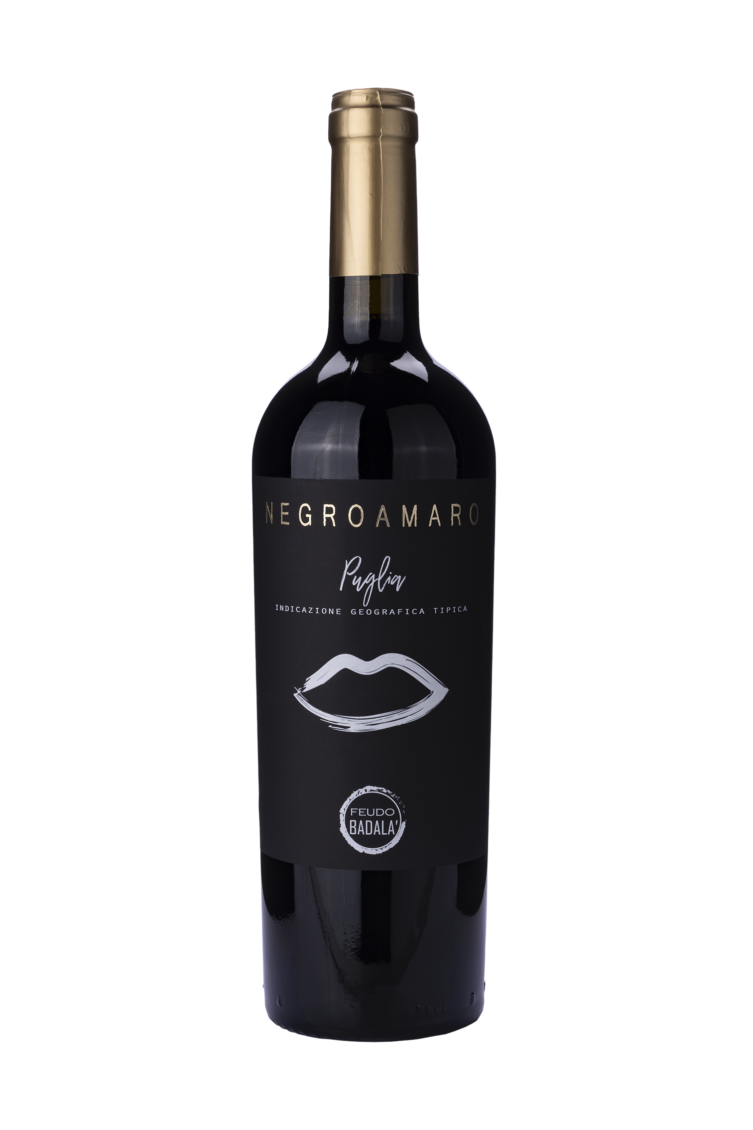 Negroamaro Puglia 2022 - Feudo Badalà Negroamaro Puglia 2022 - Feudo Badalà