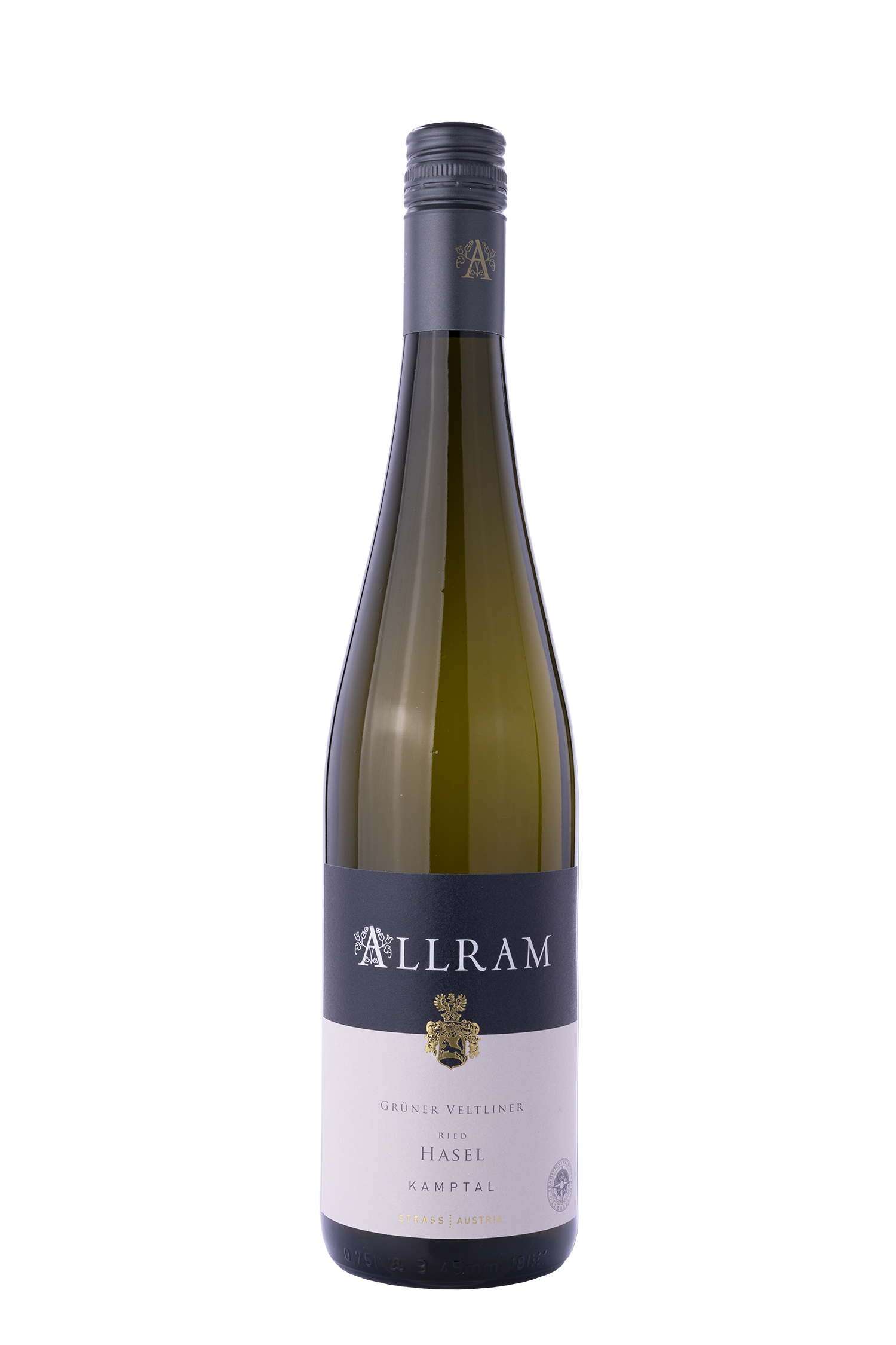 Grüner Veltliner Ried Hasel 2023- Weingut Allram Grüner Veltliner Ried Hasel 2023- Weingut Allram