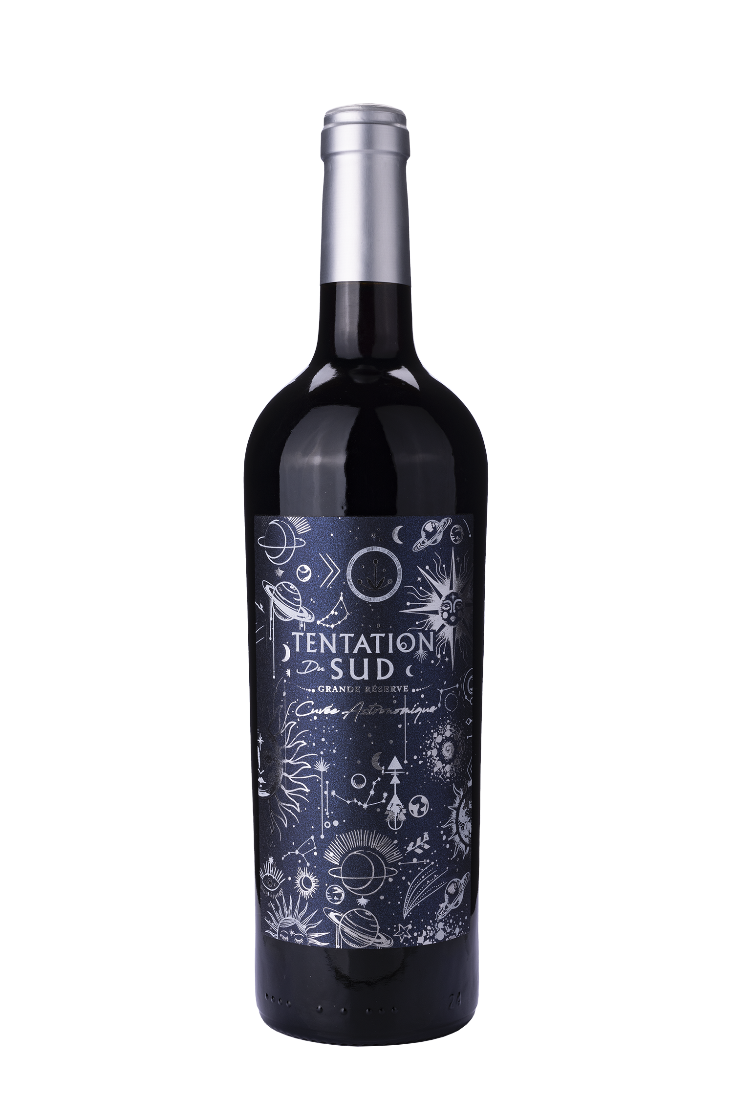 Tentation du Sud Grande Réserve 2023 - Fonjoya Delta Tentation du Sud Grande Réserve 2023 - Fonjoya Delta