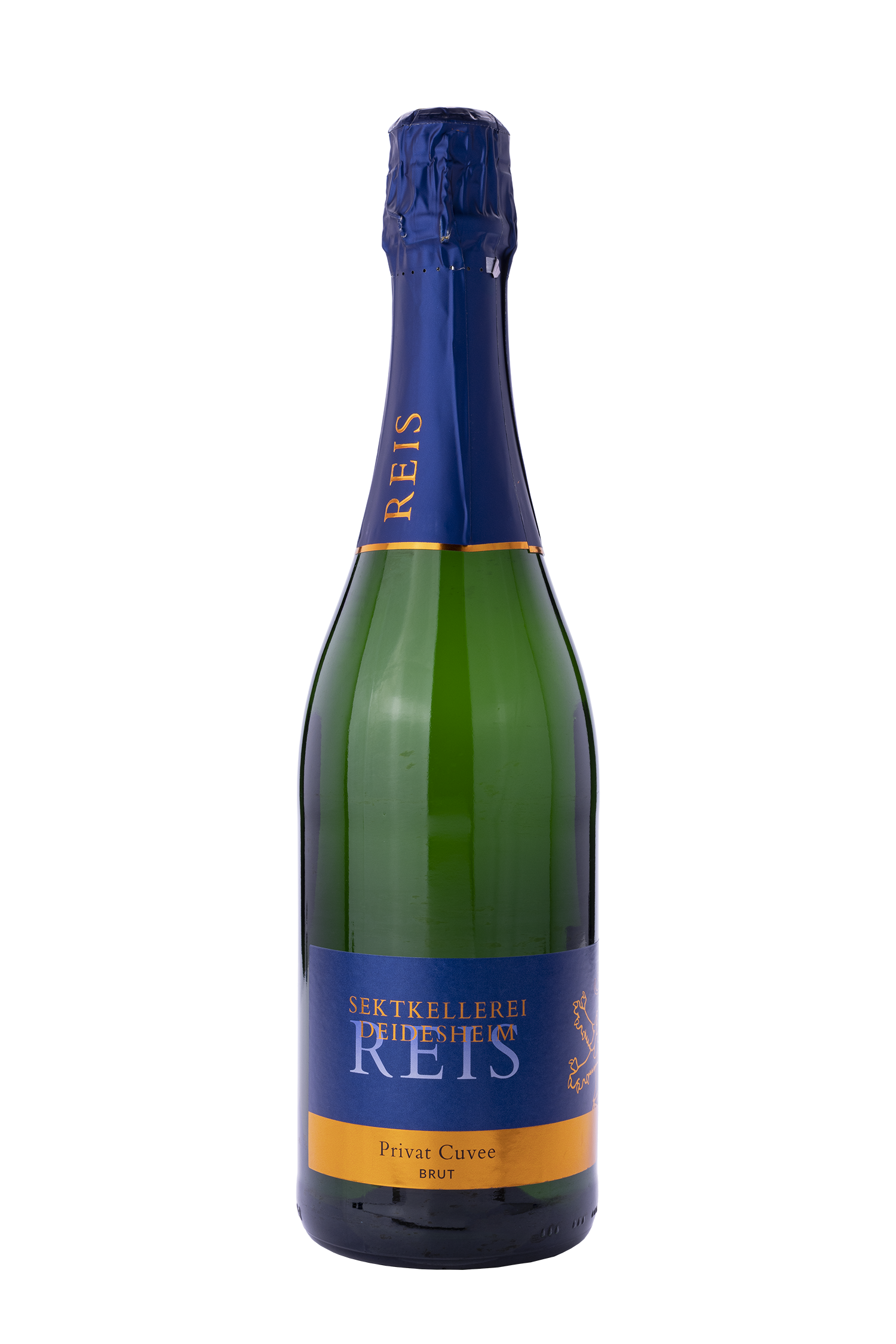 Privat Cuvée Brut - Reis Sektkellerei Deidesheim