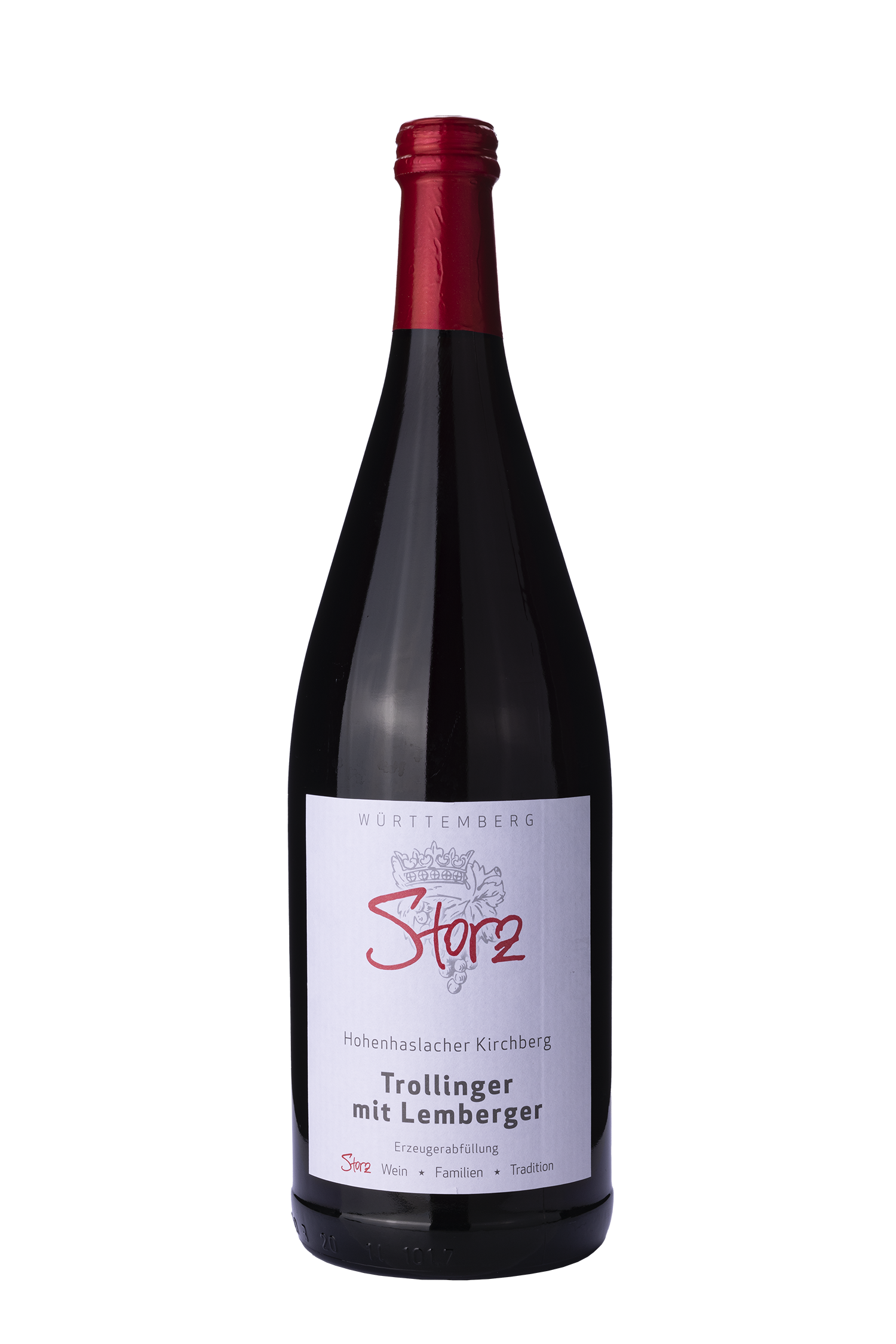 Trollinger mit Lemberger 2021 - Storz Trollinger mit Lemberger 2021 - Storz