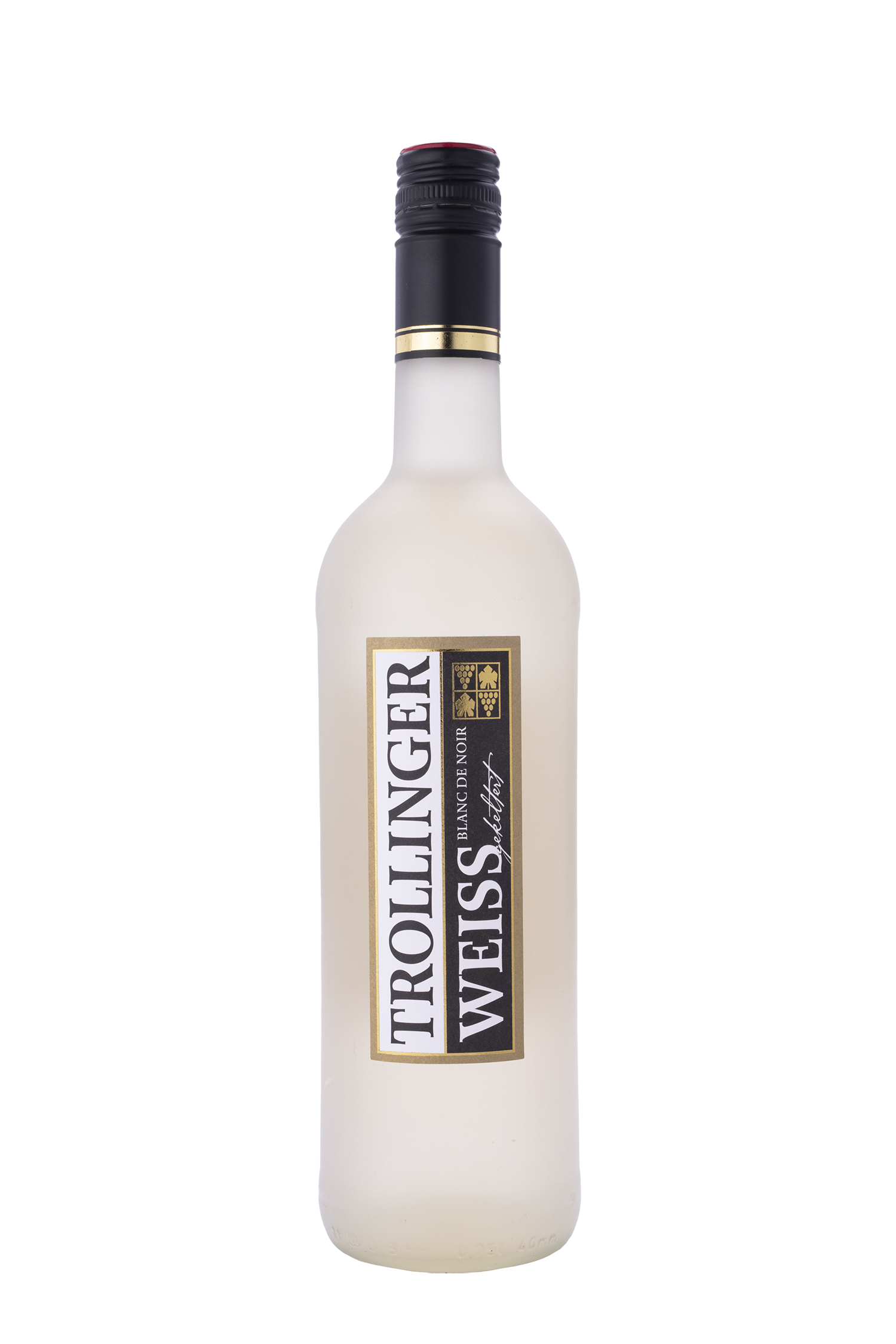 Blanc de Noir Trollinger 2022 - Genossenschaftskellerei Heilbronn