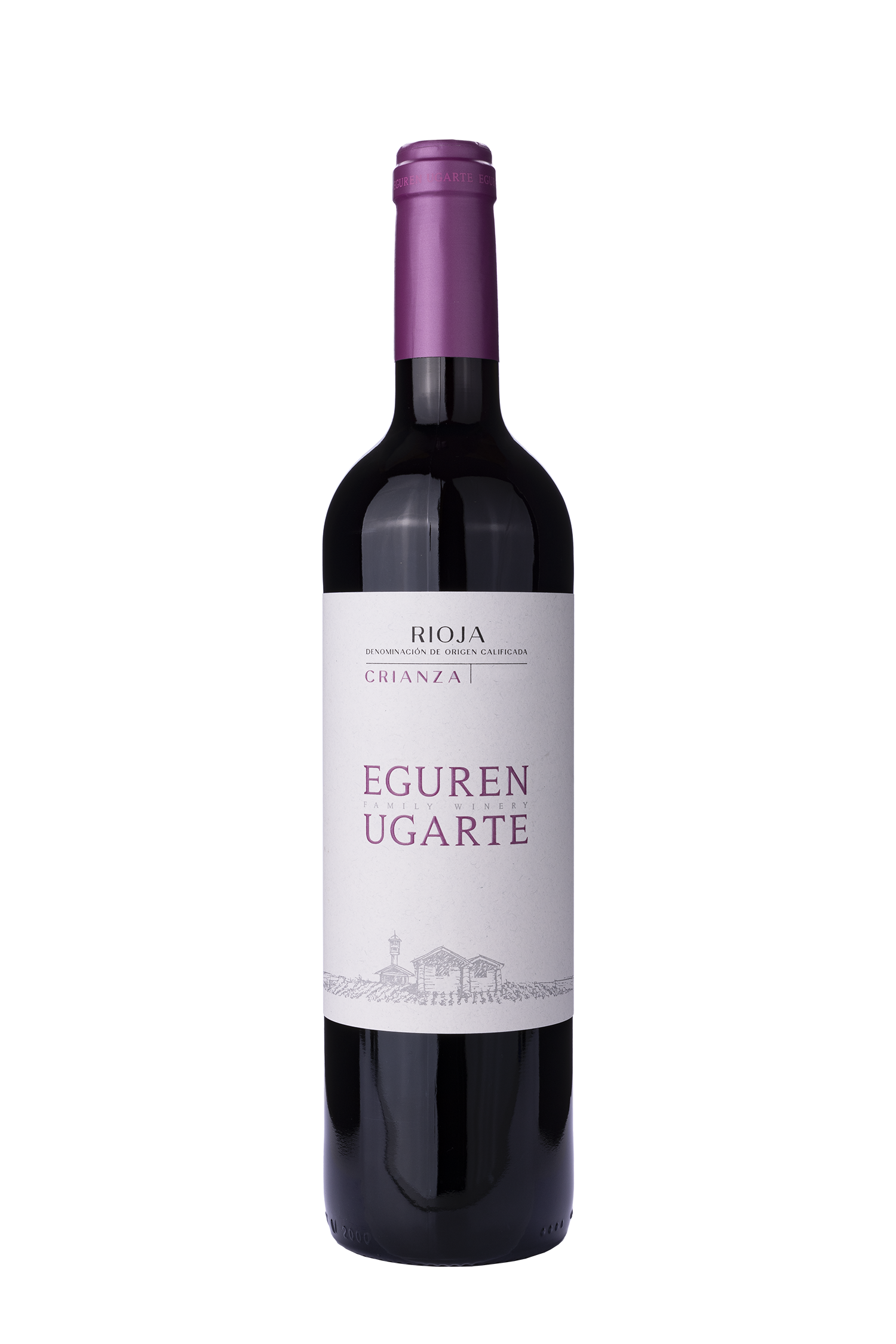 Rioja Crianza  2020 - Eguren Ugarte Rioja Crianza  2020 - Eguren Ugarte
