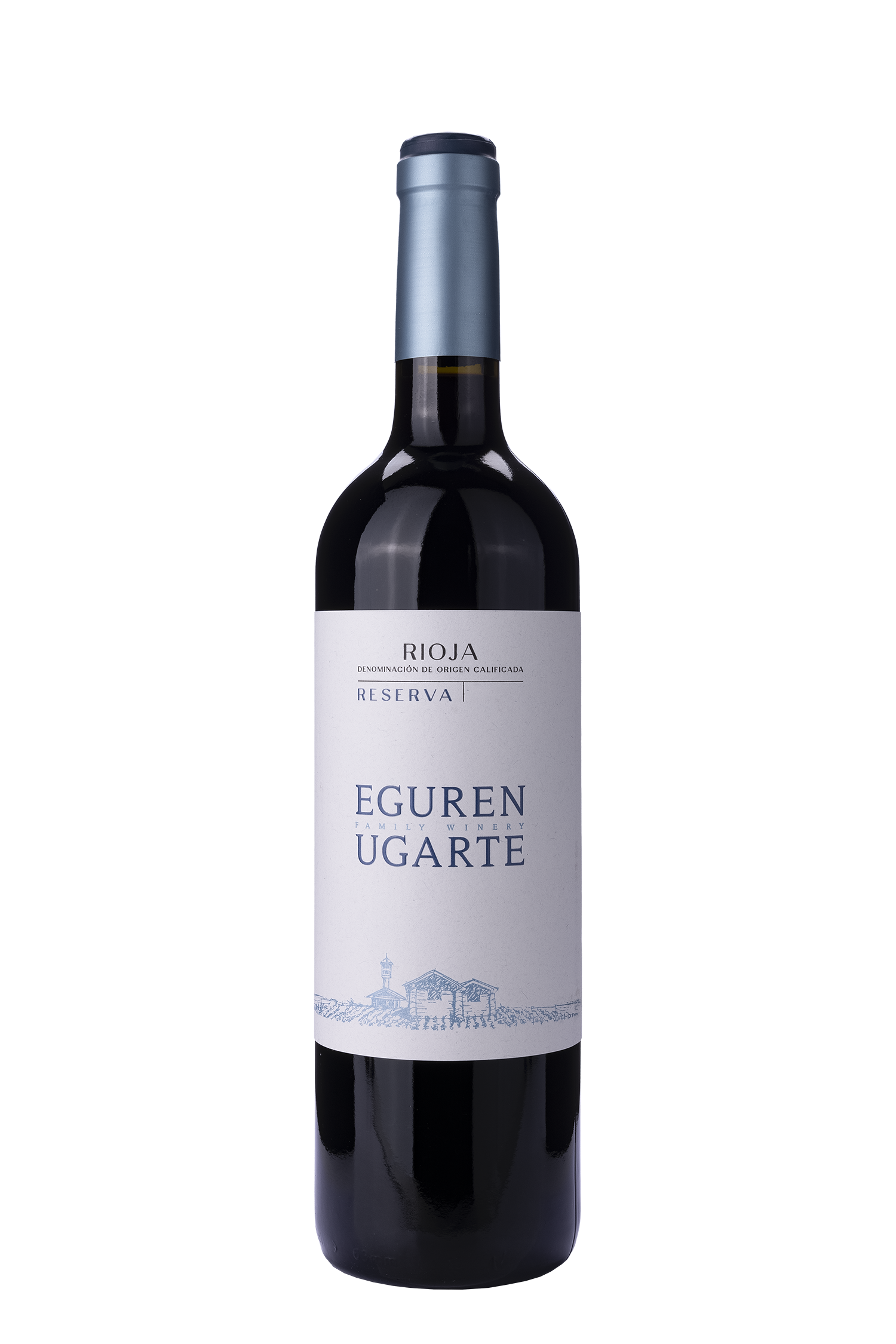 Reserva 2016 - Eguren Ugarte Reserva 2016 - Eguren Ugarte